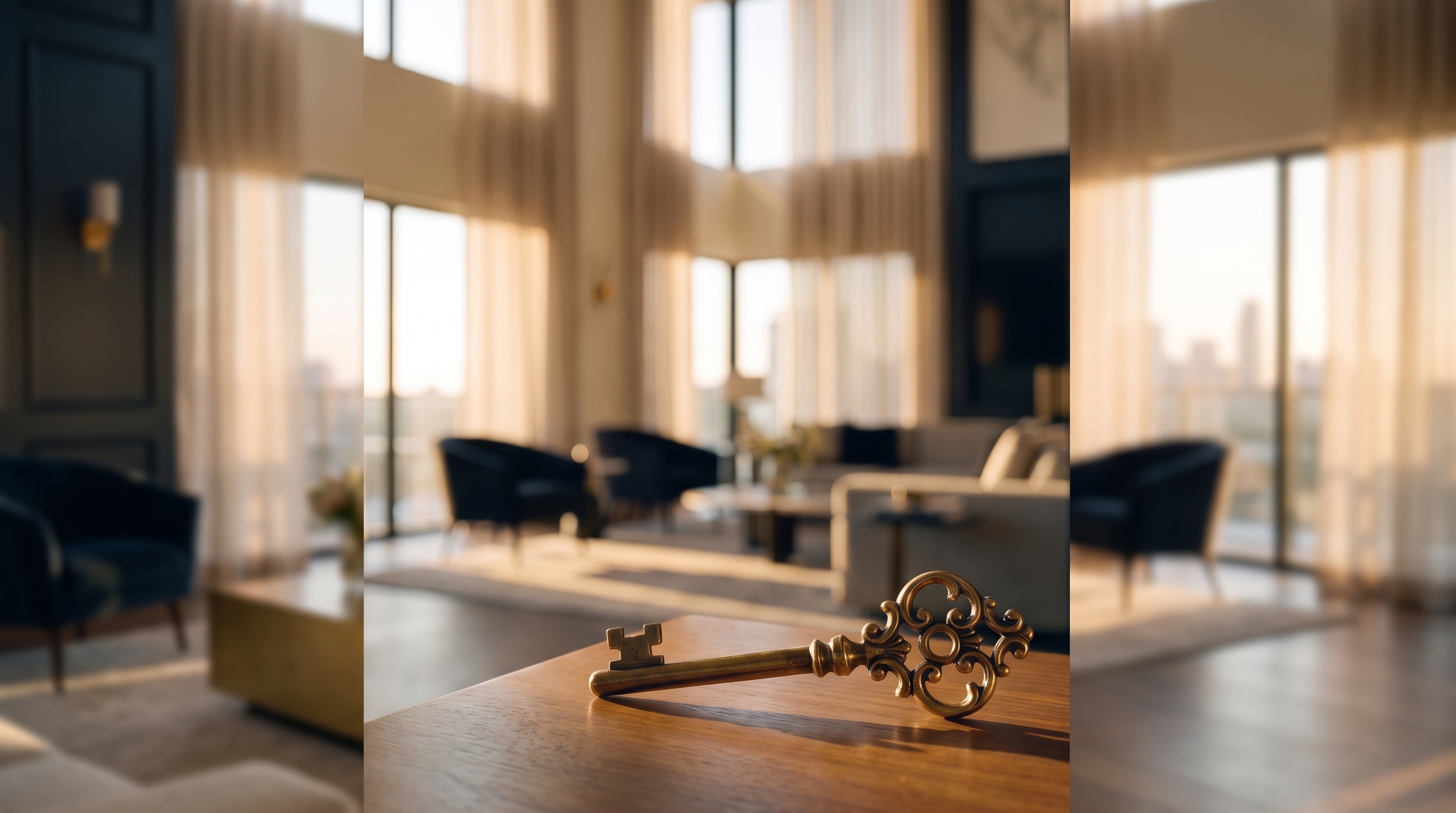 Cover illustration for “Luxury Vacation Rentals in Manhattan for Extended Stays”