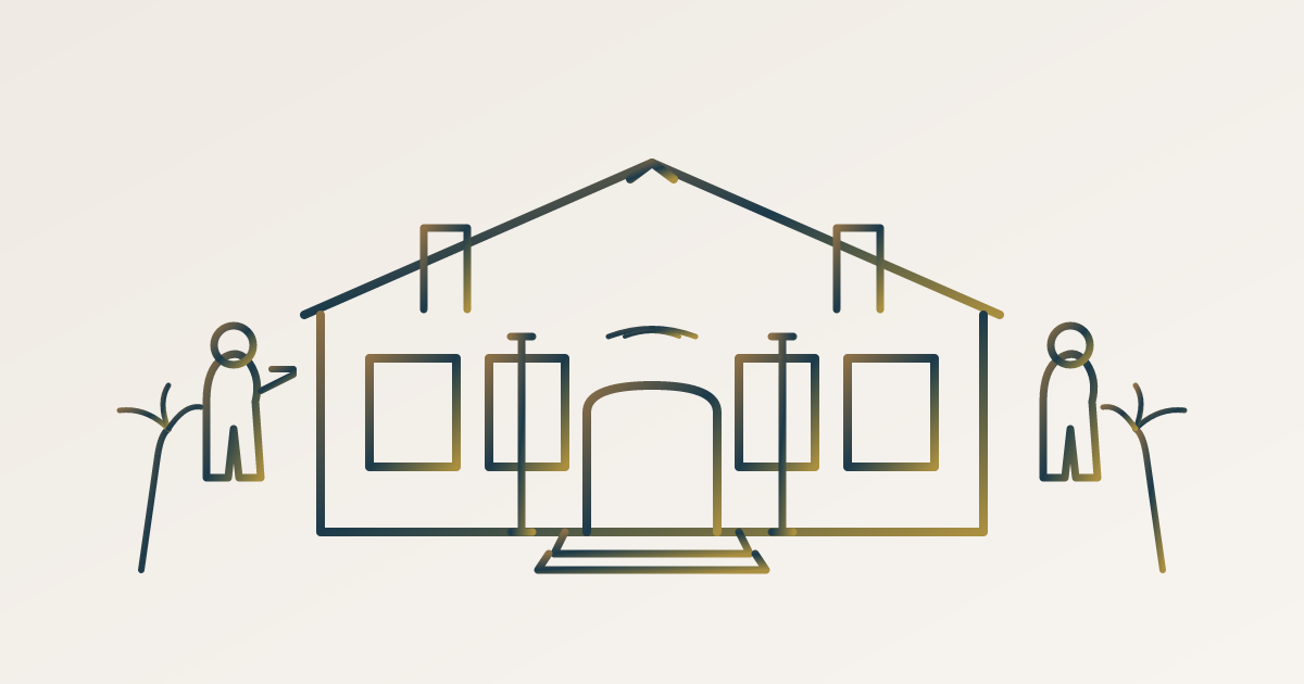 Cover illustration for “Fully Staffed Villas and What Full Service Means”