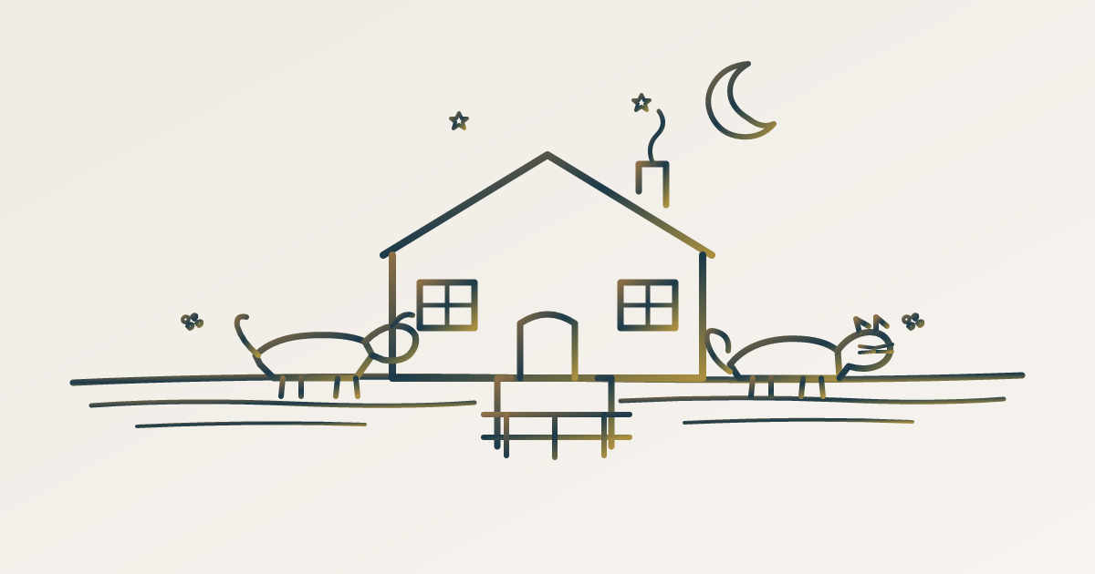 Cover illustration for “Pet Friendly Waterfront Vacation Rental Standards”