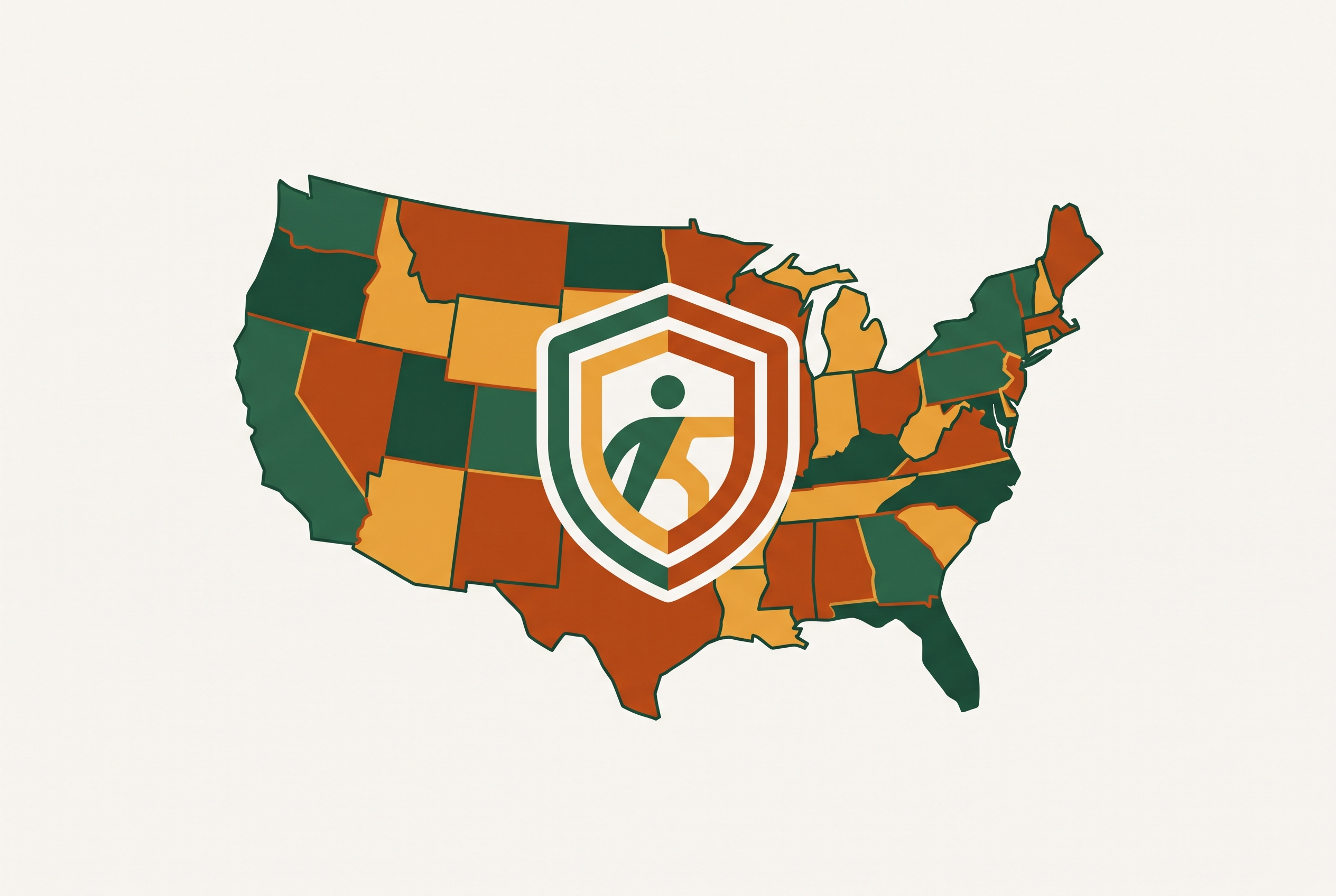 Cover illustration for “Workers Compensation Insurance Requirements by State”