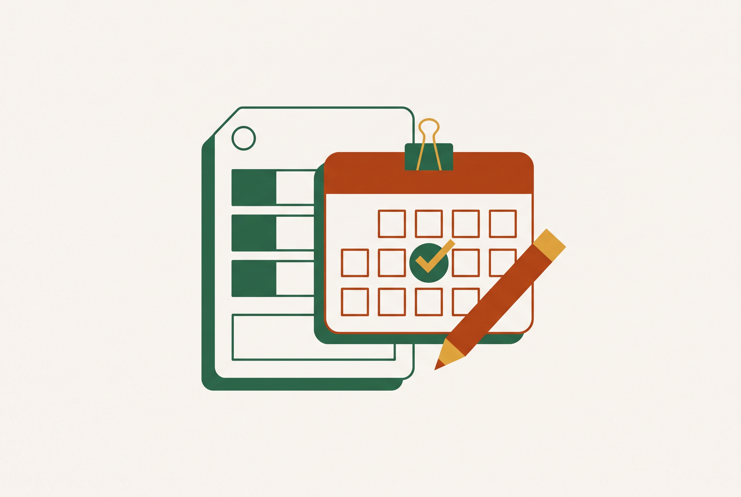 Cover illustration for “Form 1099-NEC Filing Deadlines and Requirements”