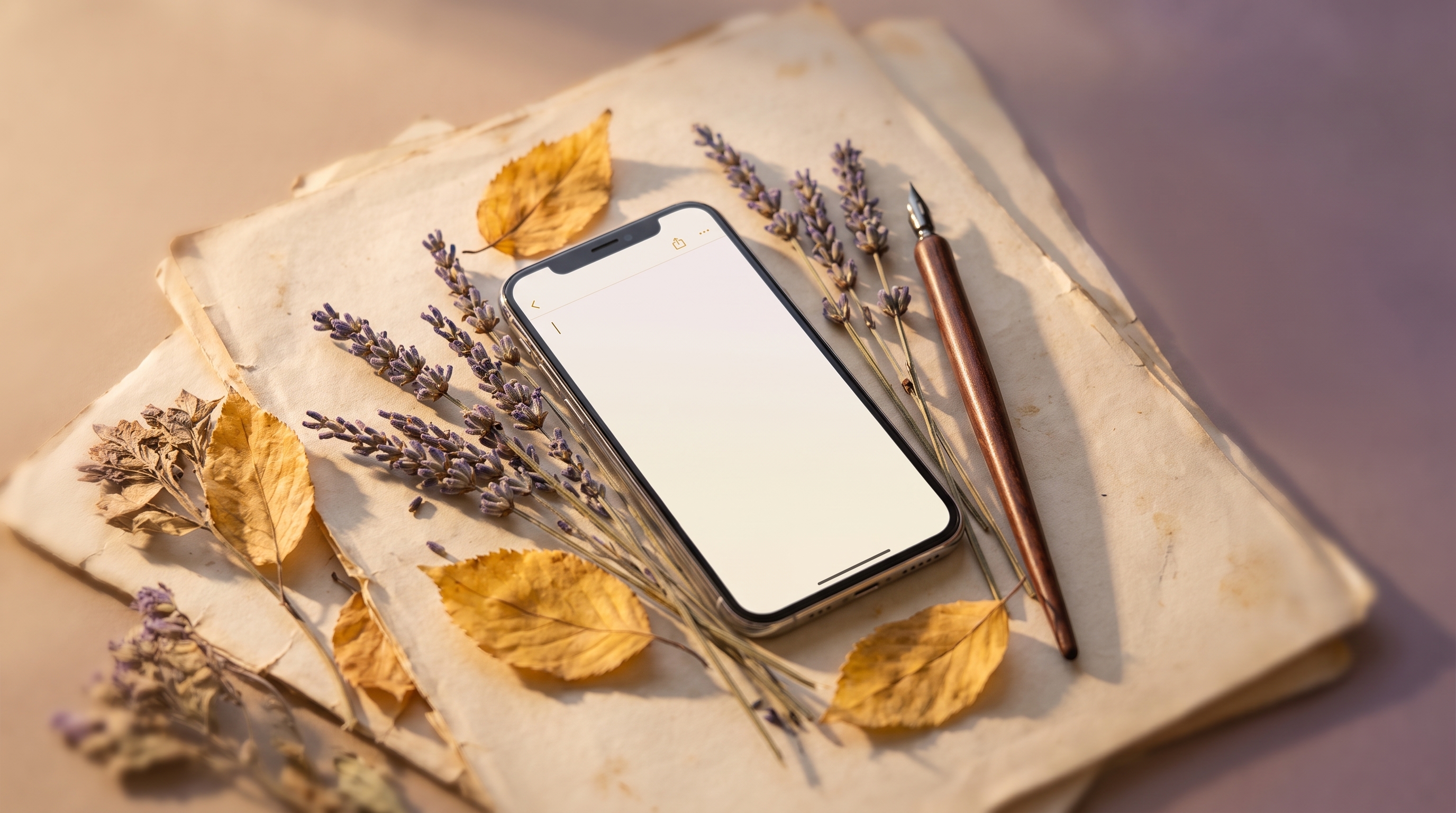Cover illustration for “Best Writing Apps for Android Phones”