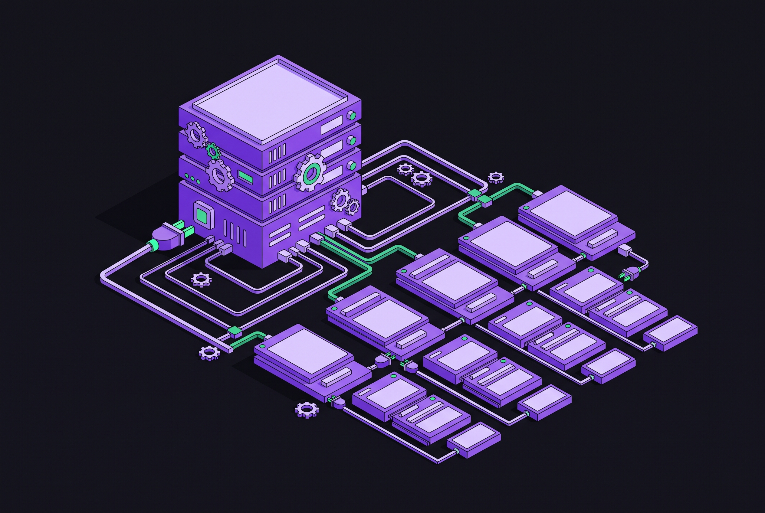 Cover illustration for “Notion MCP Server Setup for Content Teams”