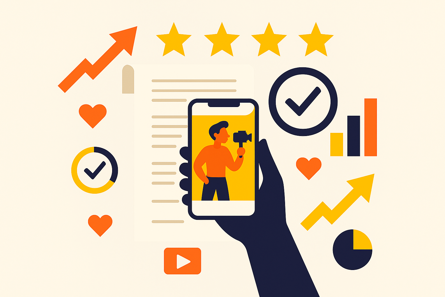 Cover illustration for “How to Evaluate a UGC Agency Before Signing a Contract”