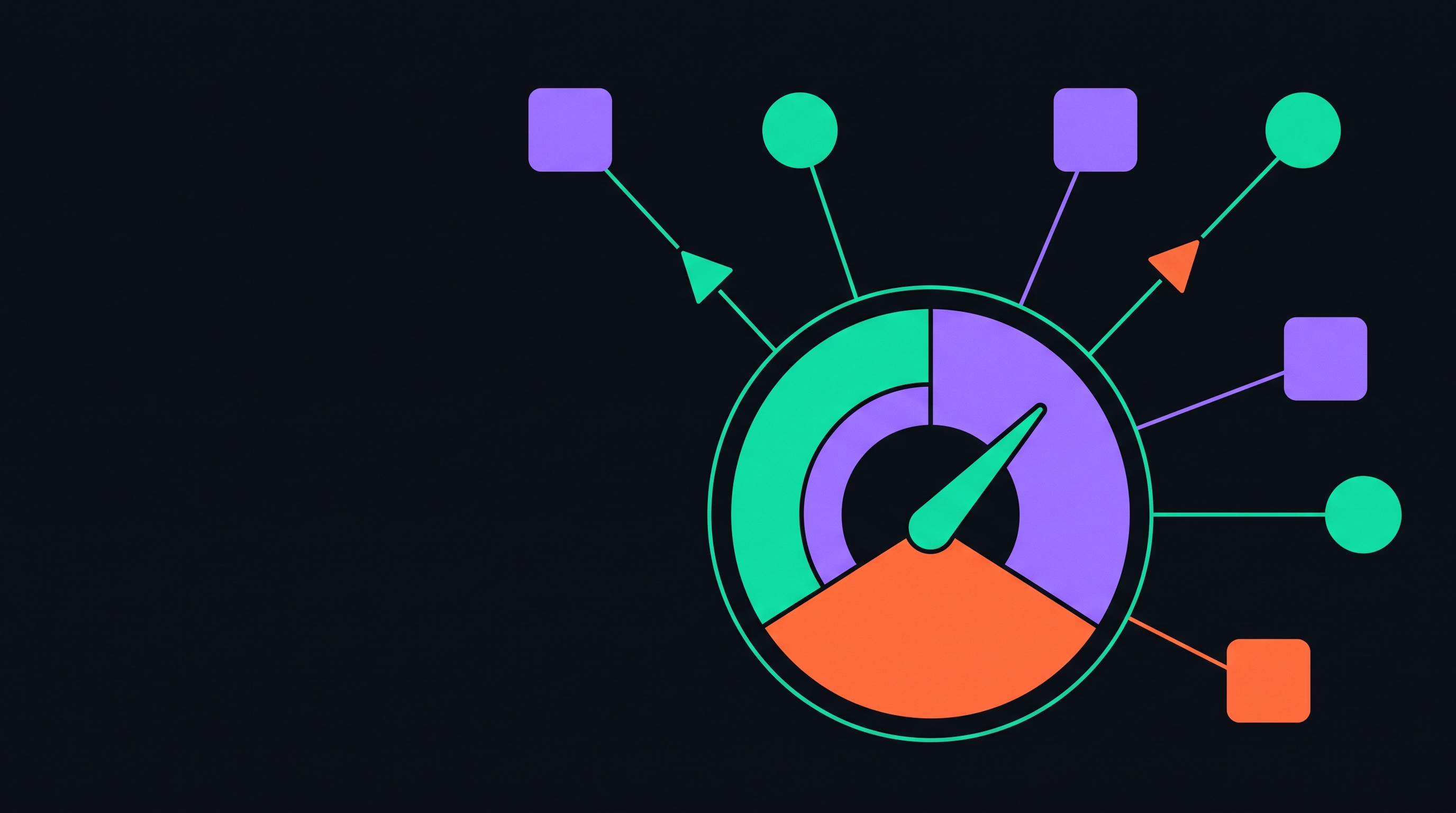 Cover illustration for “Latency Budgeting for Search-Augmented Agents”