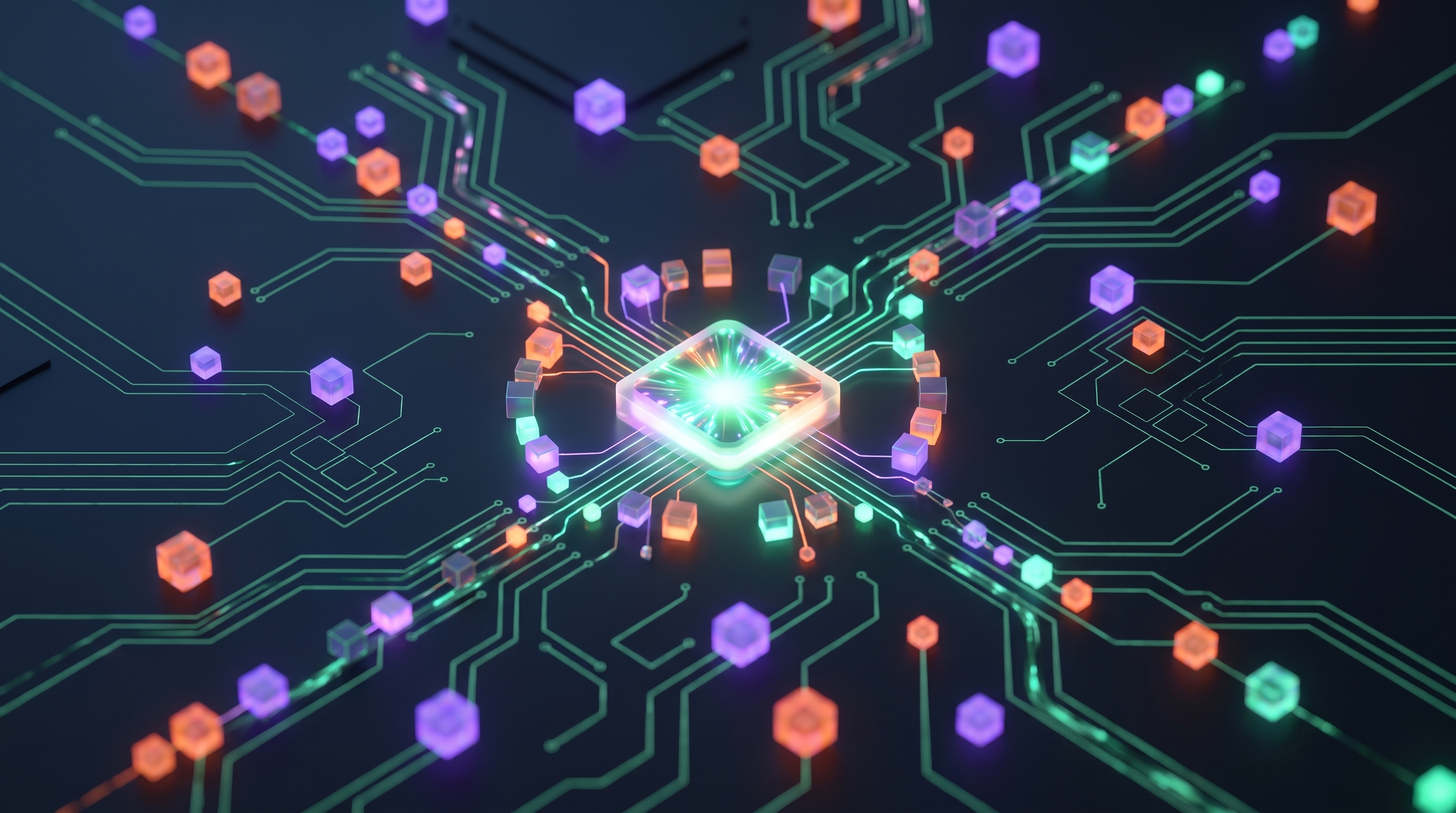 Cover illustration for “Web Content Extraction for AI Pipelines”