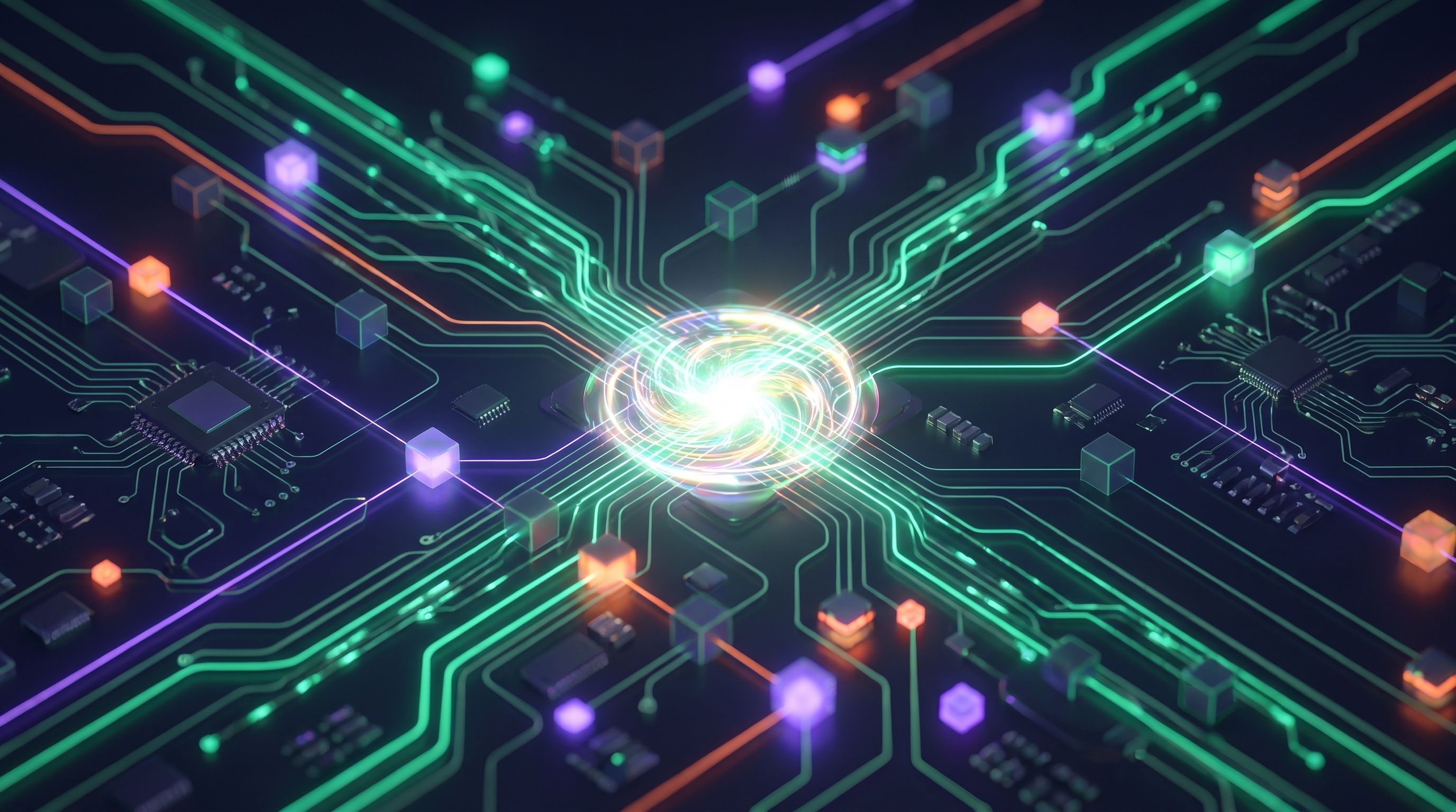 Cover illustration for “Retrieval Augmented Generation Best Practices”