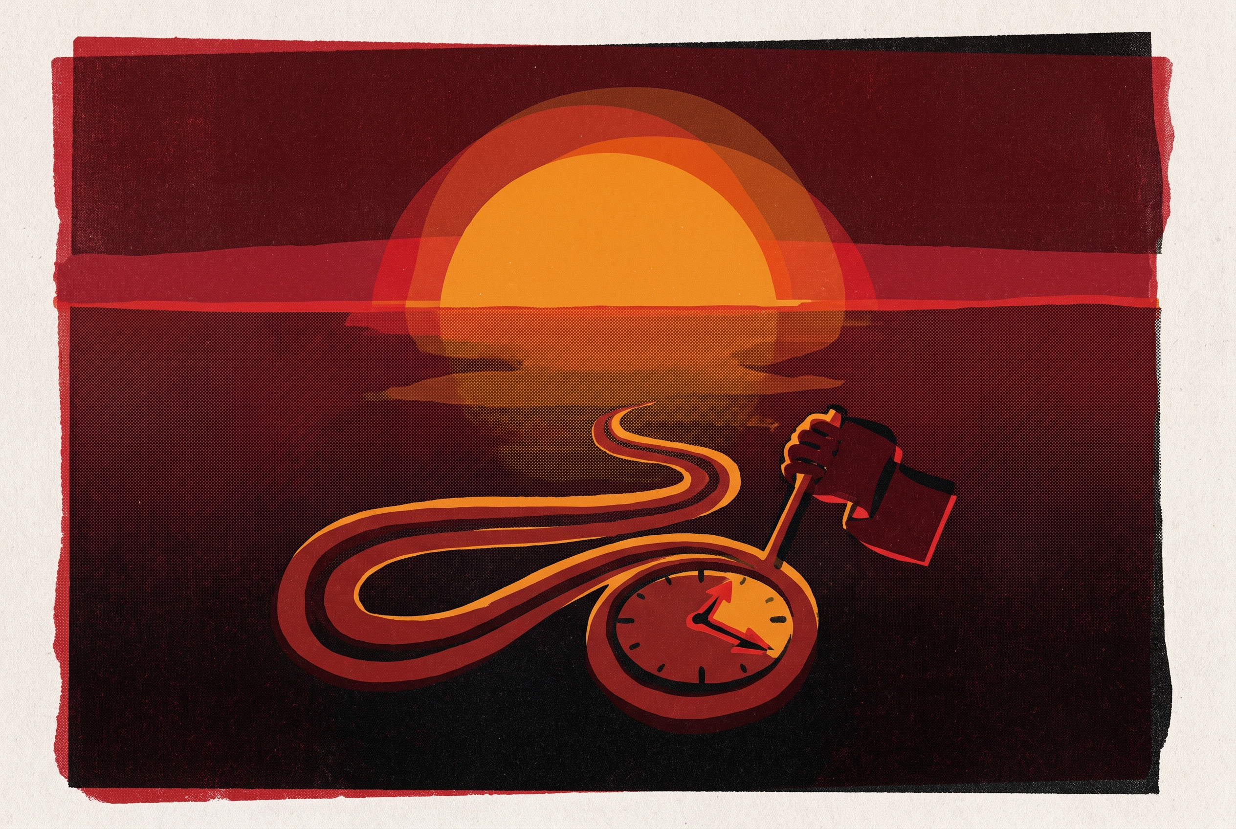 Cover illustration for “Sunset Planning When a Nonprofit Tool Is Discontinued”