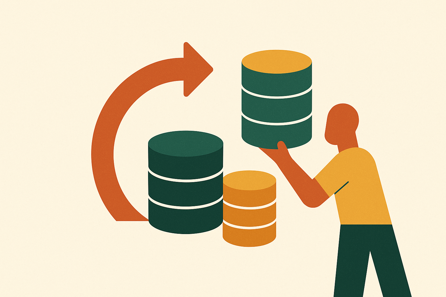 Cover illustration for “Database Migration Best Practices for Live Production Apps”