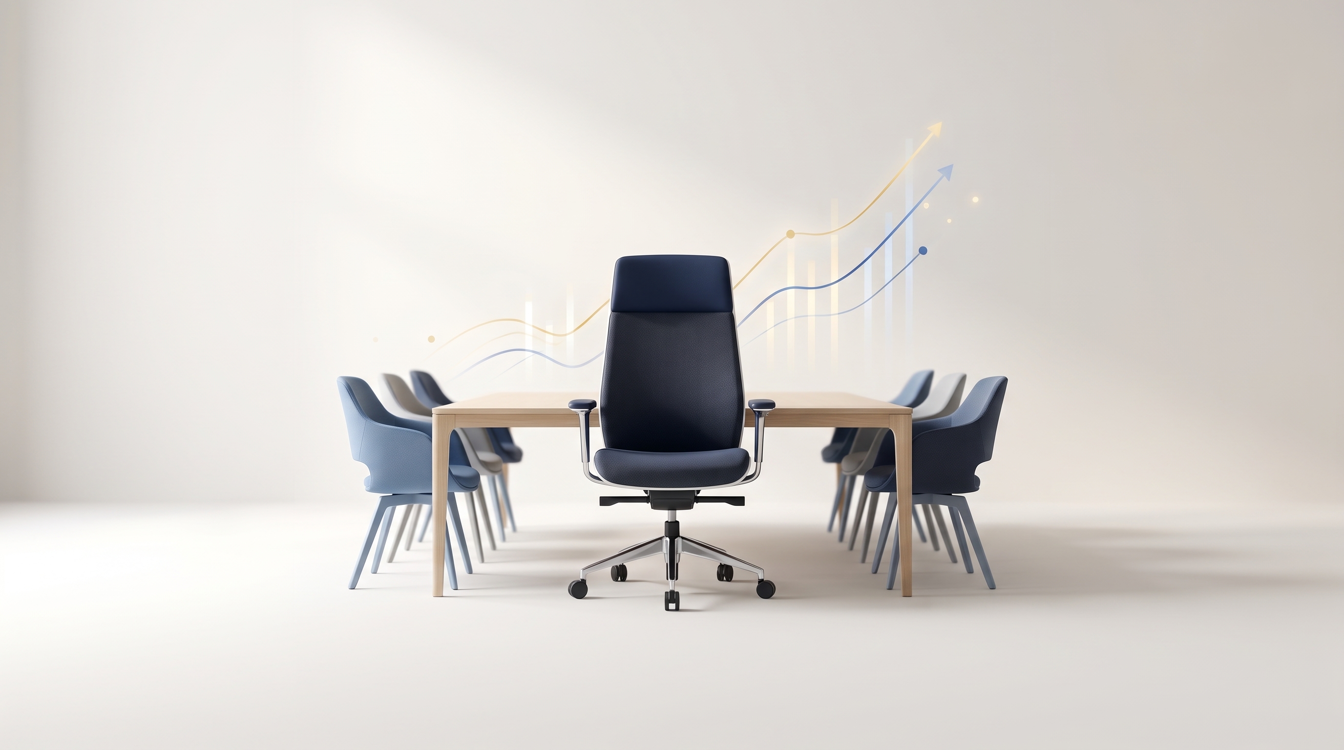 Cover illustration for “When to Hire a Full-Time VP of Marketing”