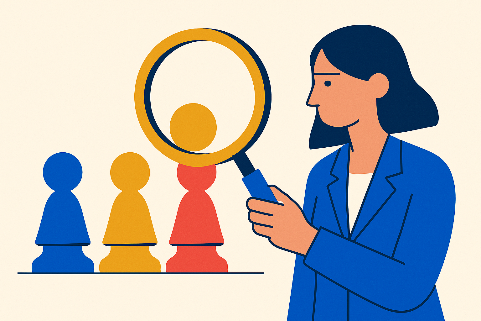 Cover illustration for “B2B Startup Marketing Agencies Compared”