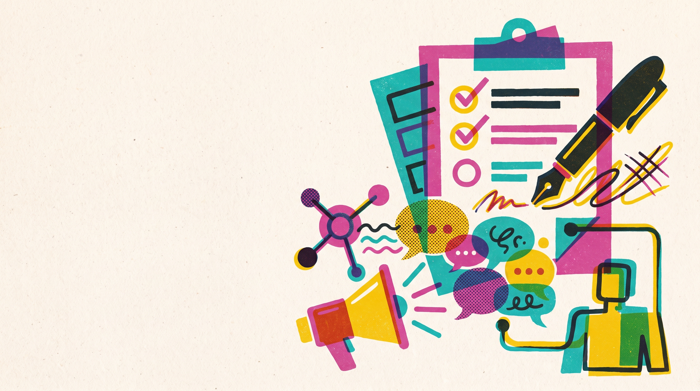 Cover illustration for “Influencer Campaign Brief Writing Best Practices”