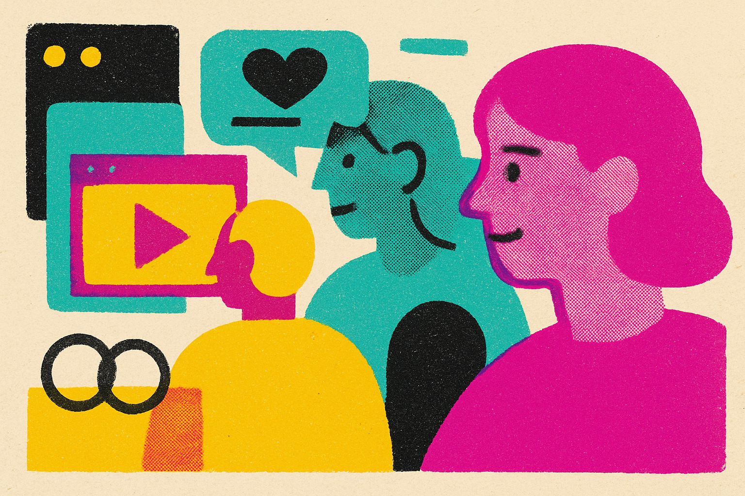 Cover illustration for “Niche Creator Communities and Micro-Platform Growth”