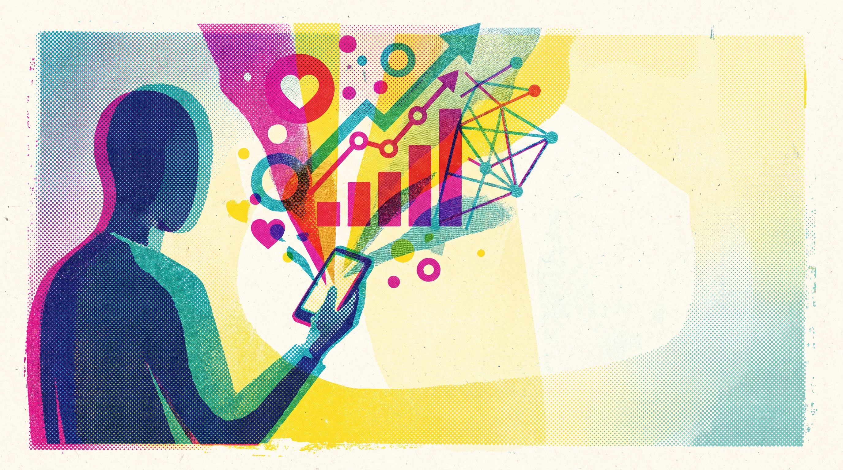 Cover illustration for “Influencer Marketing Campaign Case Study Analysis”
