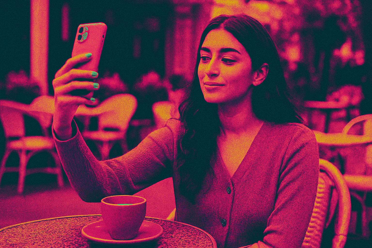 Cover illustration for “Influencer Collaboration Examples from D2C Brands”
