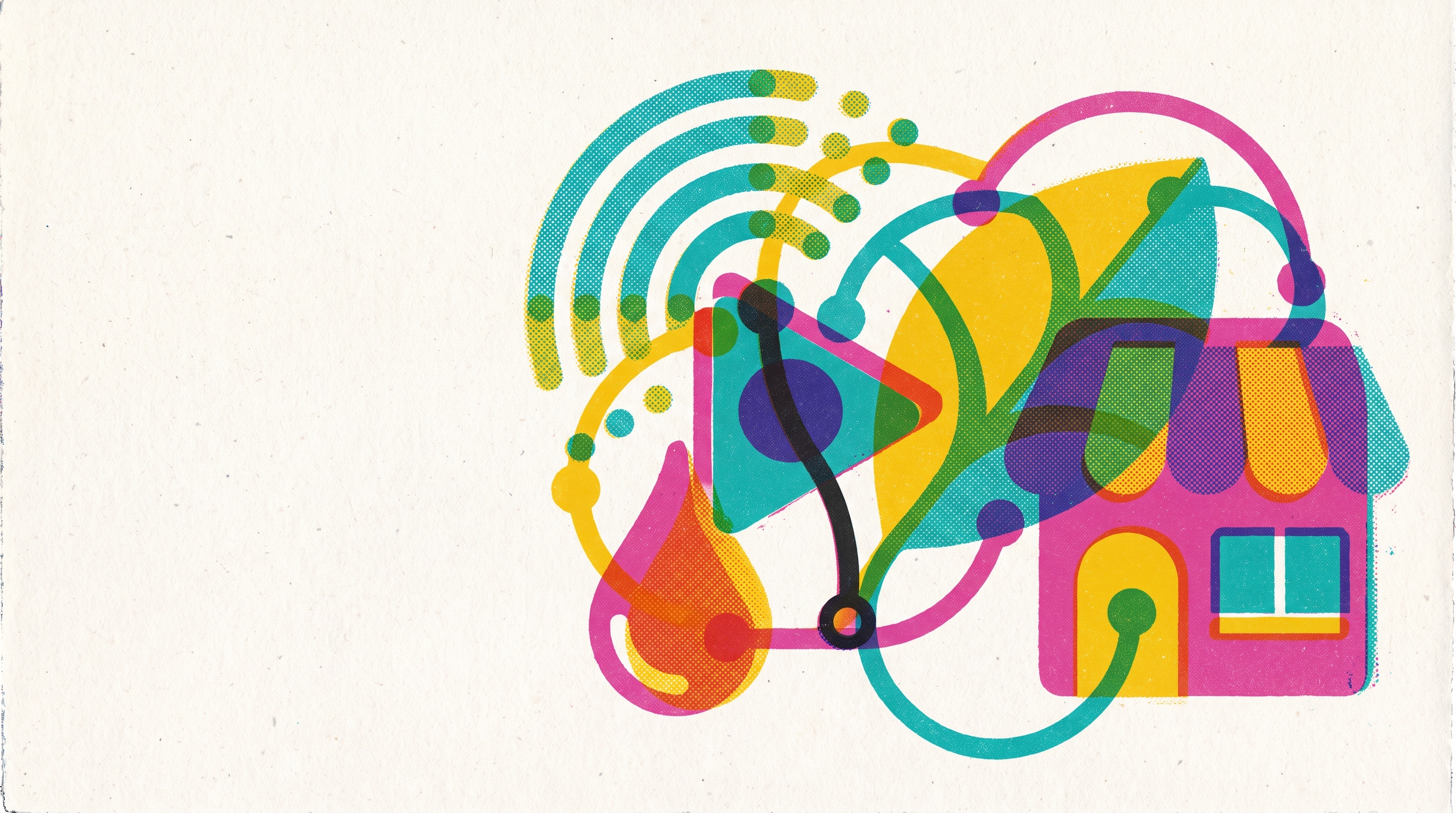 Cover illustration for “Brand Collaboration Examples Across Industries”