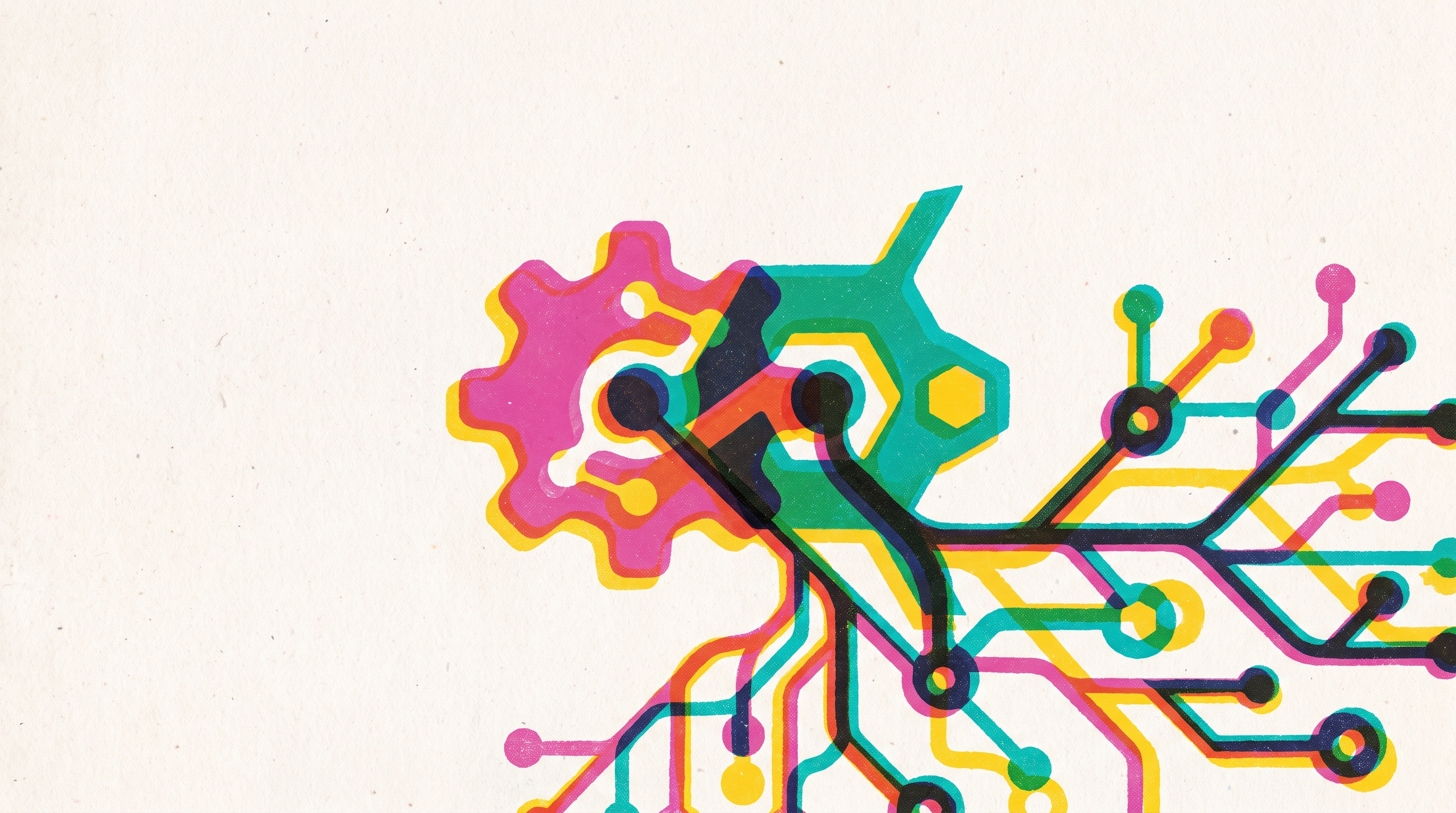 Cover illustration for “Brand Partnership Strategy Development for New Programs”