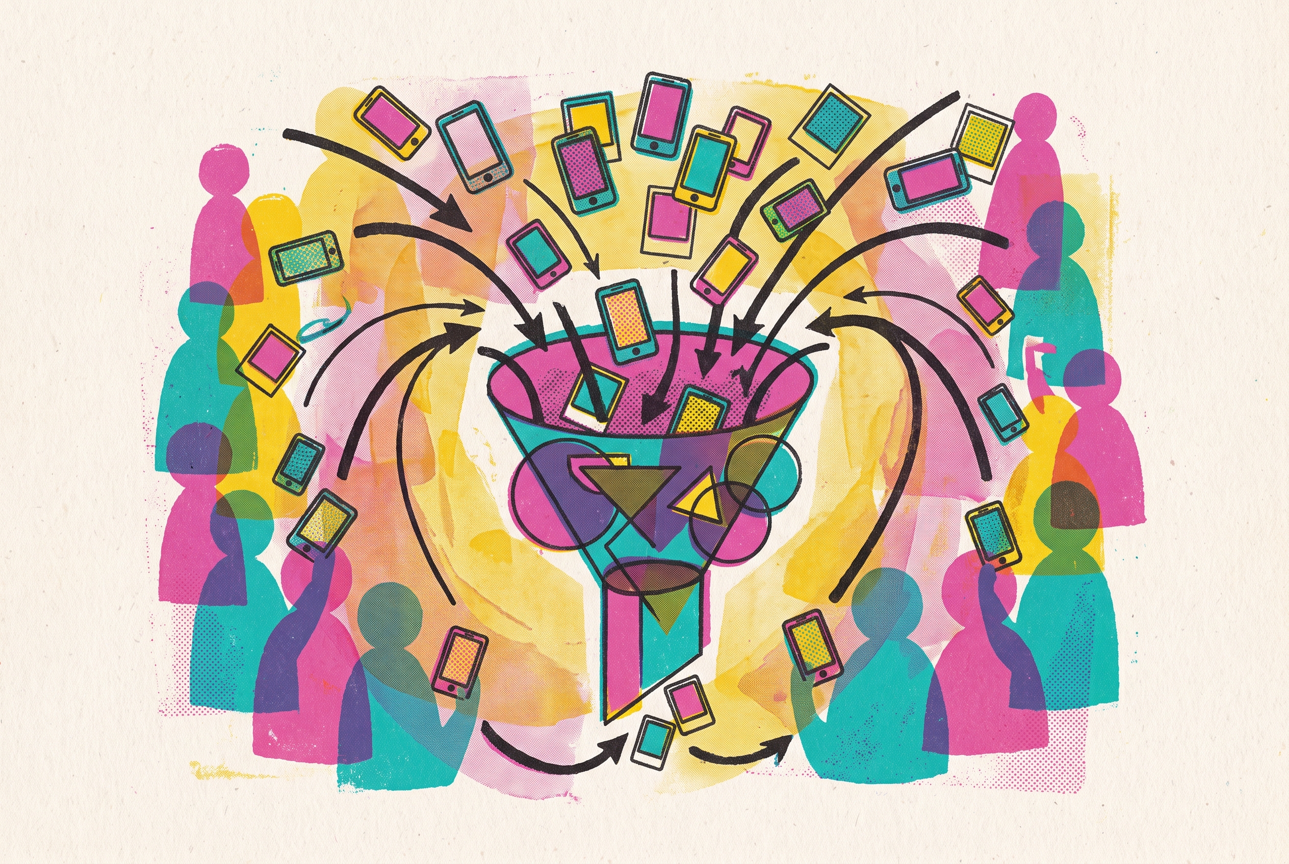 Cover illustration for “Sourcing Authentic UGC from Existing Customers at Scale”