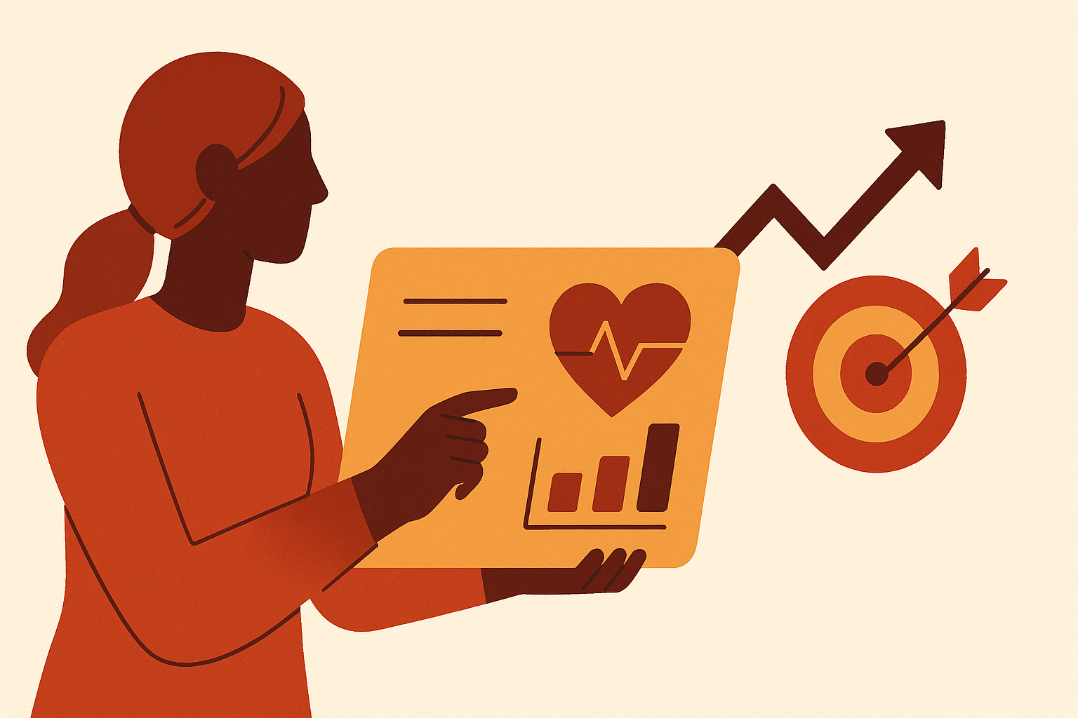 Cover illustration for “Healthcare Marketing Trends Reshaping Patient Acquisition”