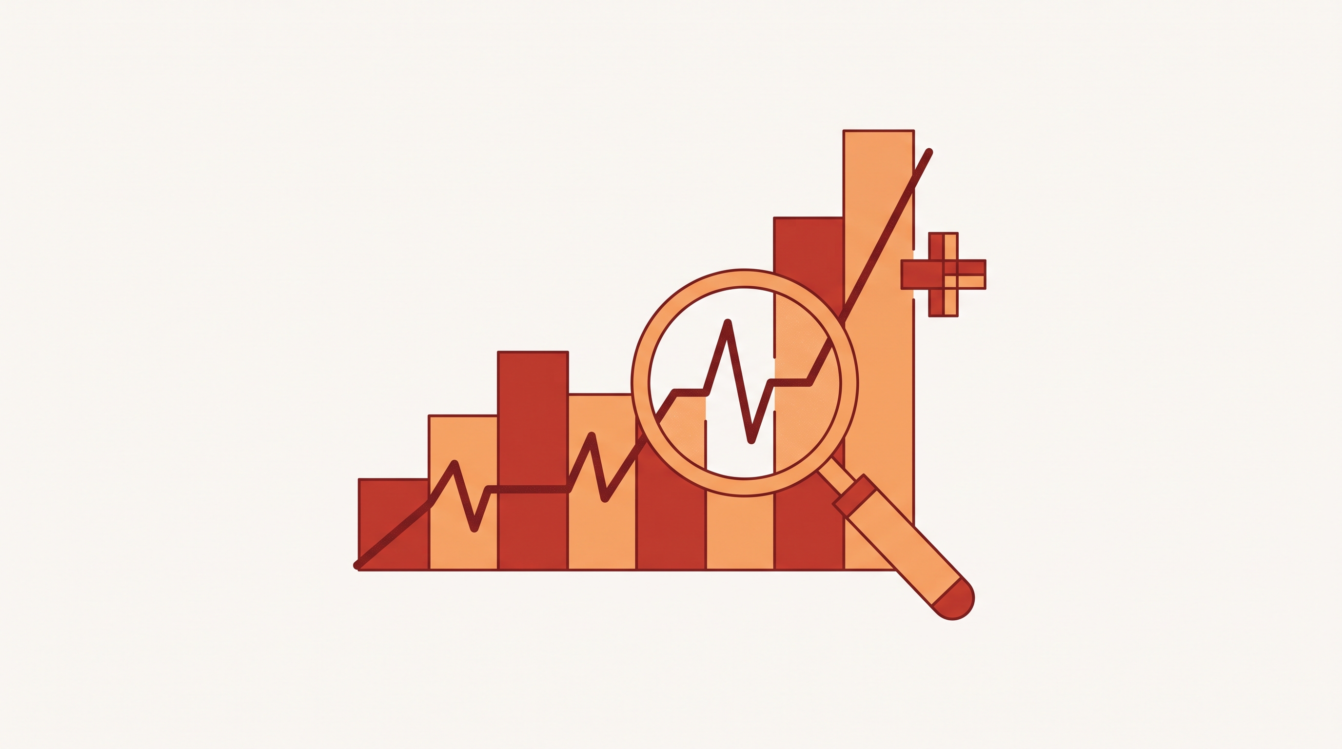 Cover illustration for “Content Marketing ROI Measurement in Healthcare Organizations”