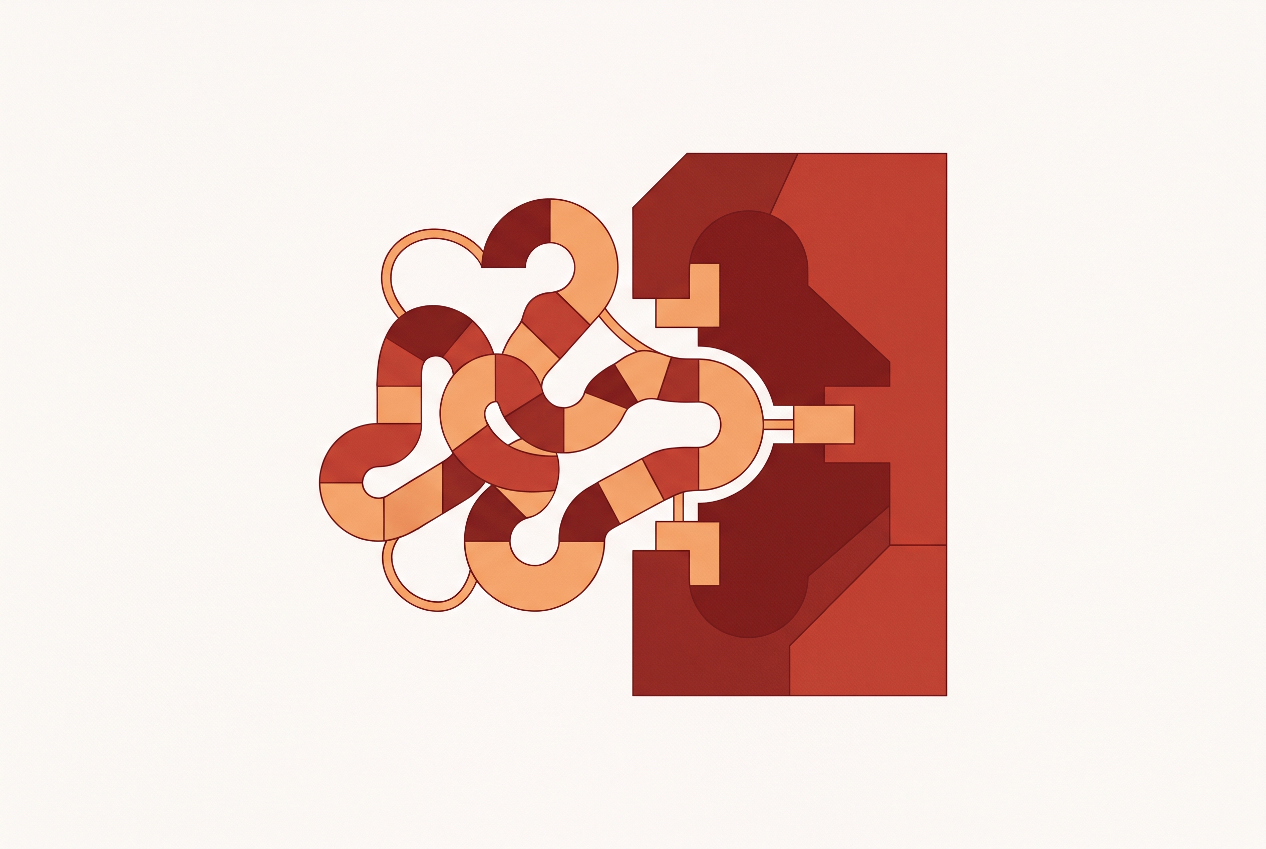 Cover illustration for “AlphaFold in Drug Target Identification”
