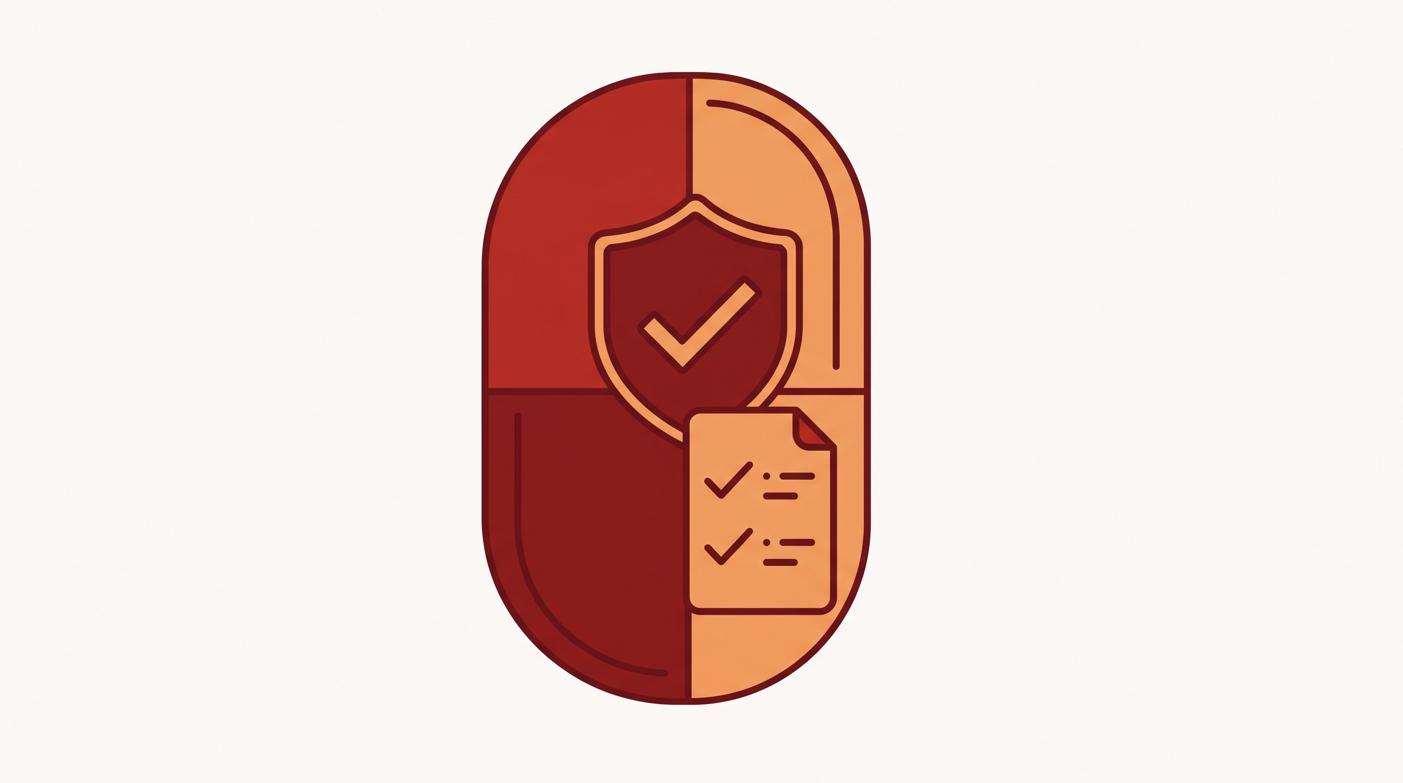 Cover illustration for “Pharmaceutical Marketing Compliance Essentials”