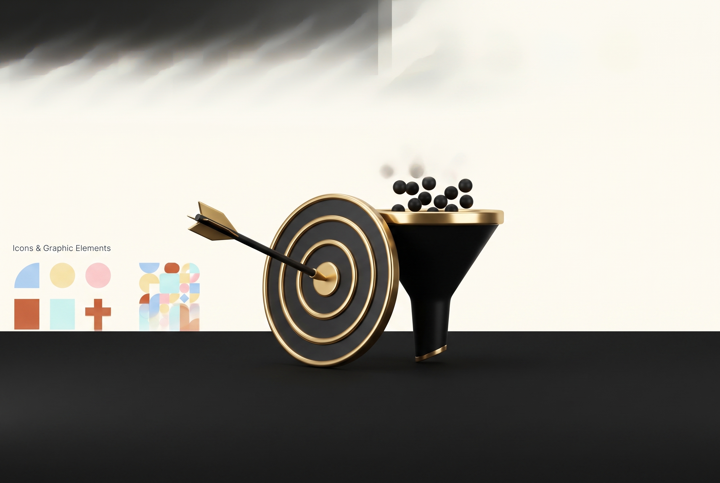 Cover illustration for “Account-Based Marketing vs Demand Generation for B2B”