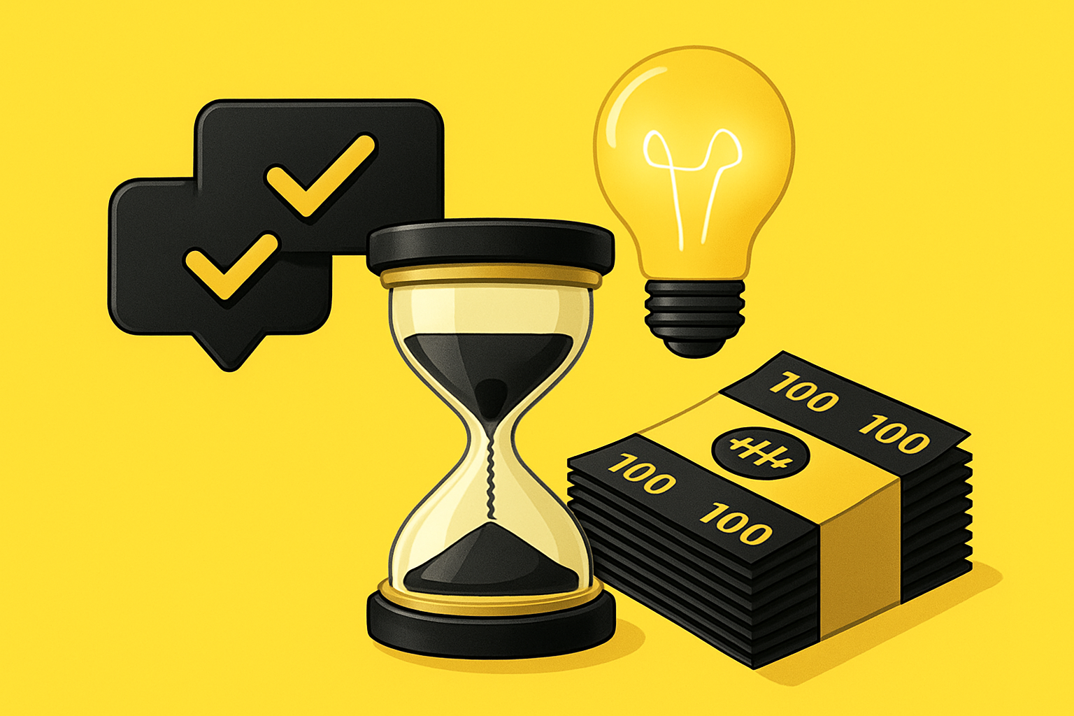 Cover illustration for “GROW Model Application in Sales Coaching”