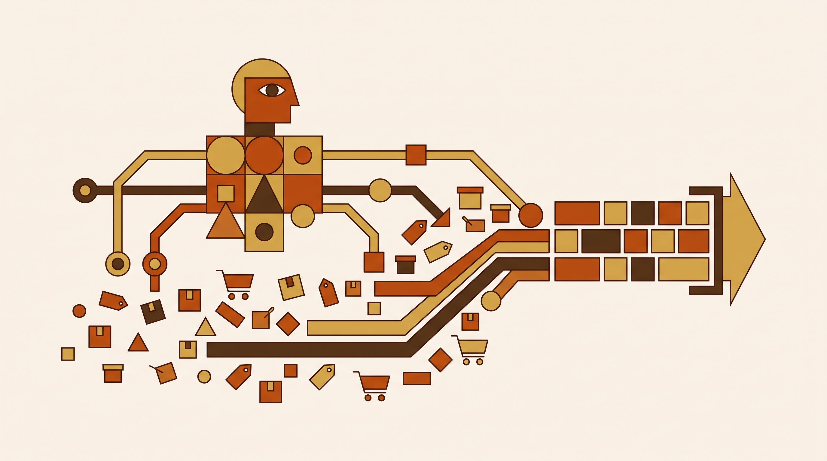 Cover illustration for “Tail Spend Management with Agentic Procurement Systems”