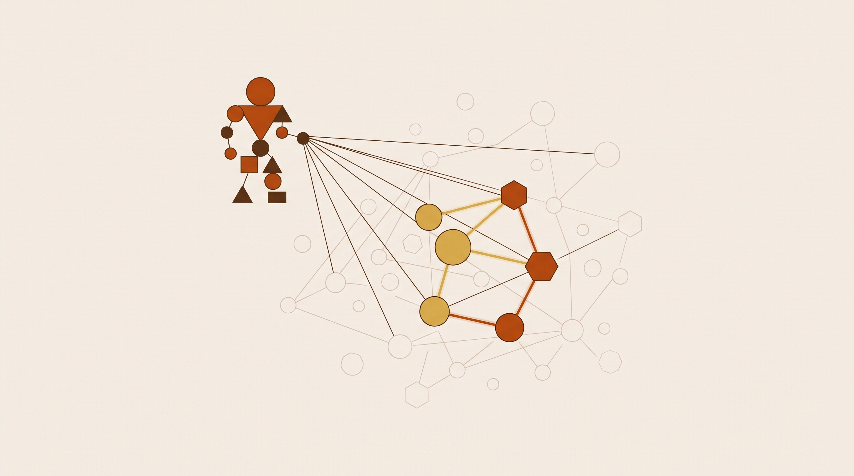 Cover illustration for “Supplier Discovery with Generative AI Models”