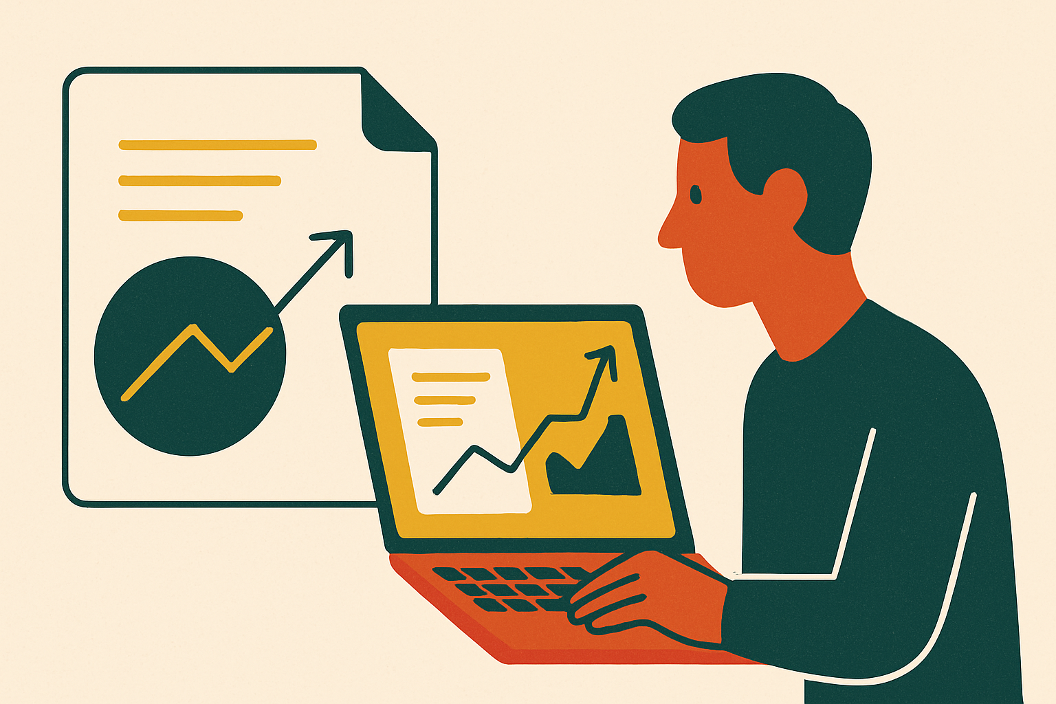 Cover illustration for “What Growth Marketing Teams Actually Need From Content”