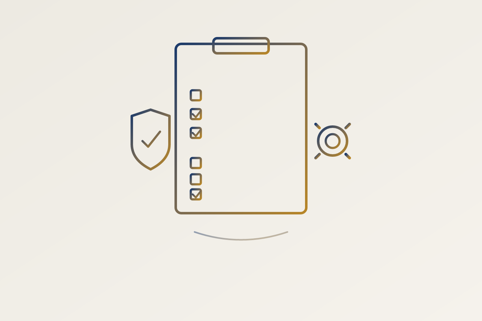 Cover illustration for “Compliance Framework Template for a New Compliance Program”