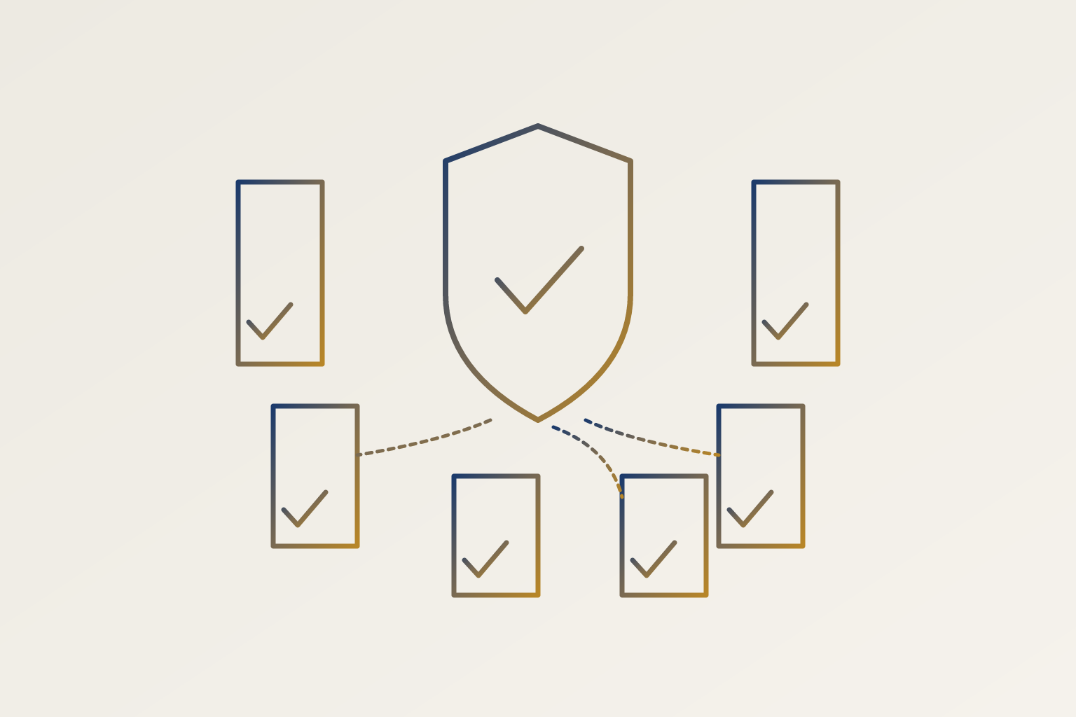 Cover illustration for “Compliance Framework Examples Across Common Regulatory Environments”