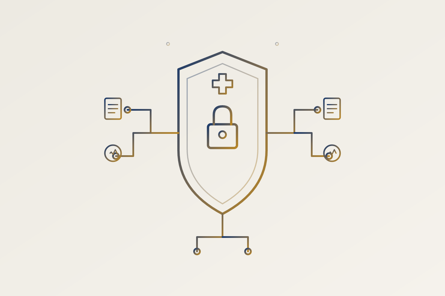 Cover illustration for “HIPAA Compliance Requirements for Software Vendors and SaaS Platforms”