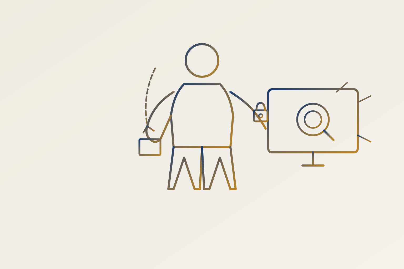 Cover illustration for “Why Your Account Managers Can't Sell AI Visibility Without Training”