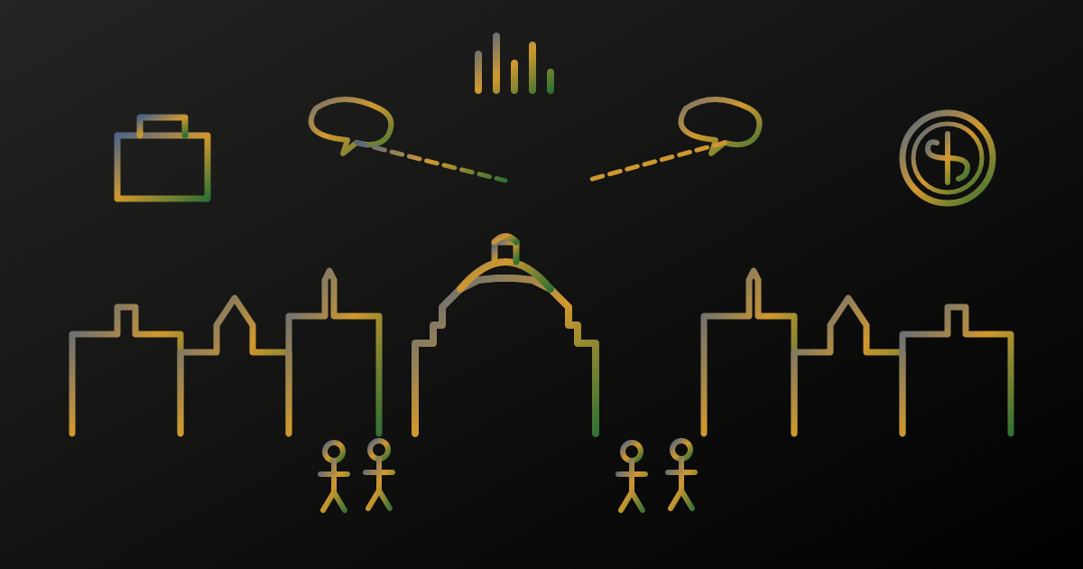 Cover illustration for “Participatory Budgeting in Municipal Government”