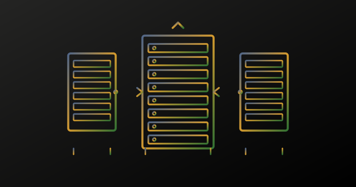 Cover illustration for “Government Data Center Consolidation Outcomes”