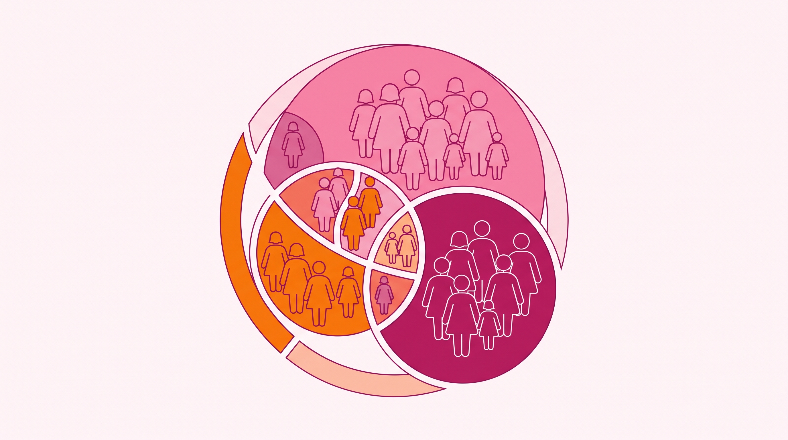 Cover illustration for “Demographic Segmentation for Women's Health Audiences”