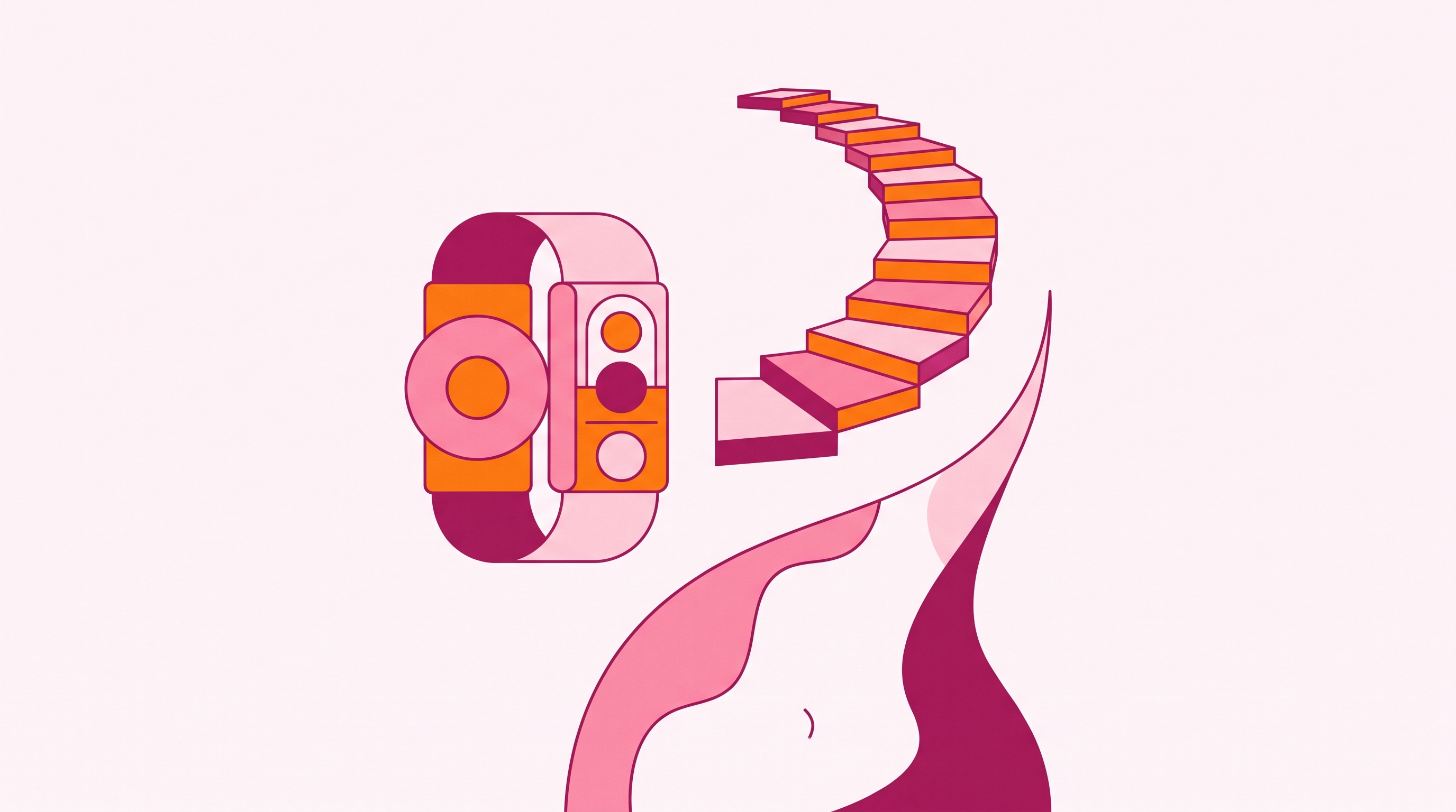 Cover illustration for “Medical Device Go-to-Market Strategy for FemTech”