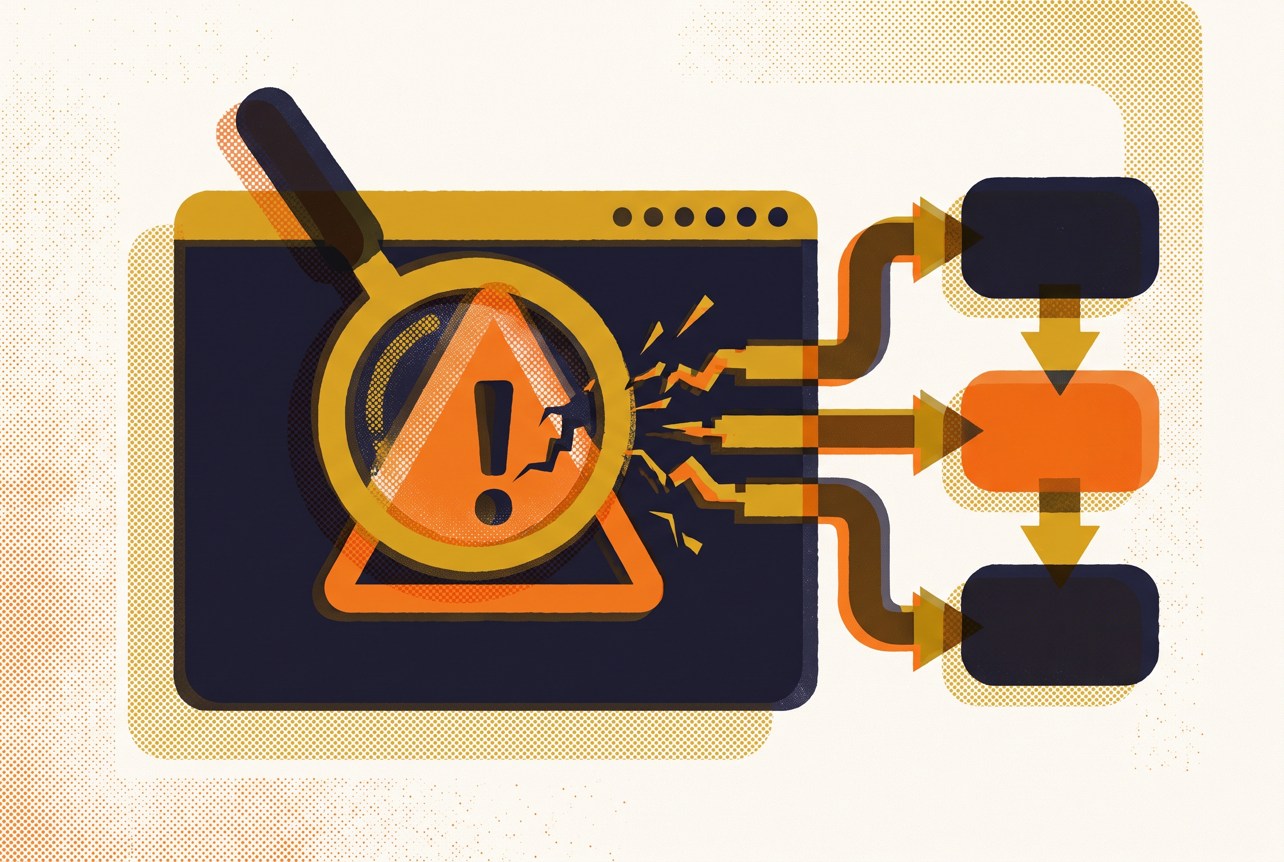 Cover illustration for “Headless Browser JavaScript Error Monitoring in Scraping Pipelines”
