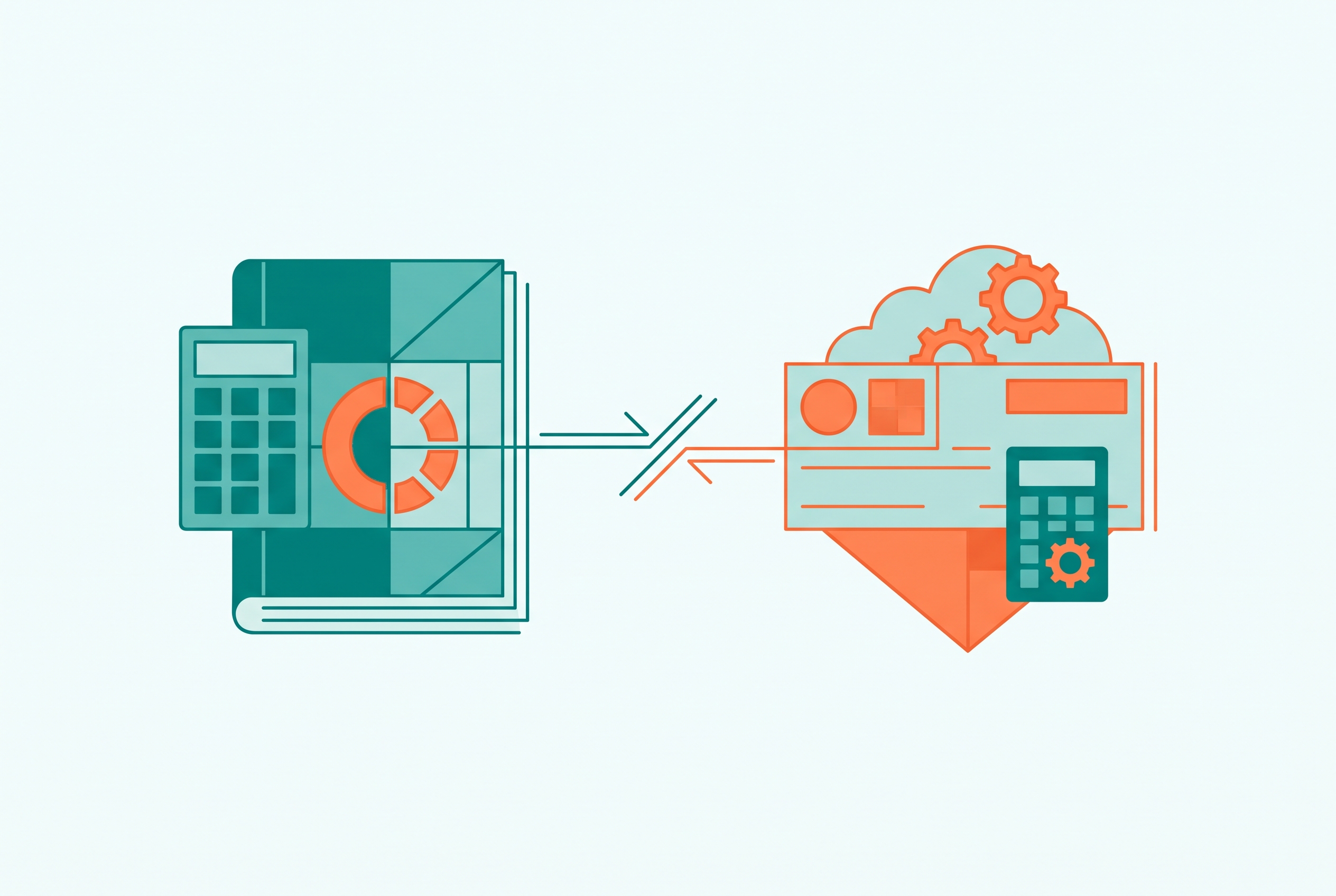 Cover illustration for “QuickBooks Payroll vs Gusto for Accounting-First Teams”