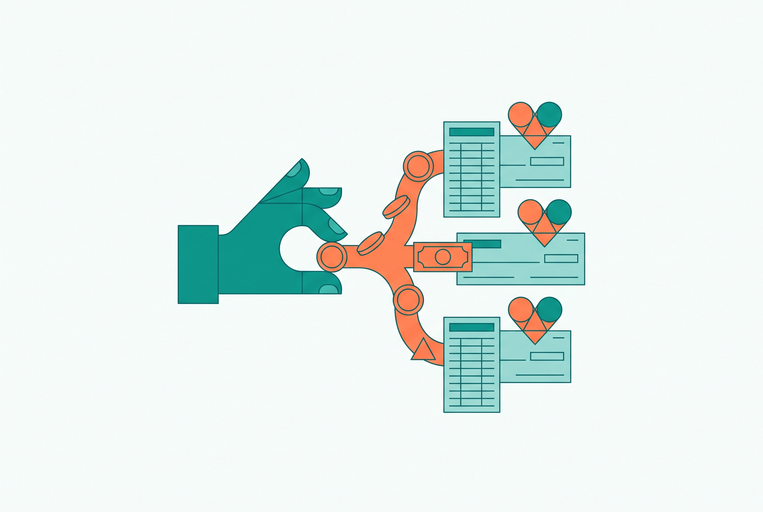 Cover illustration for “Best Payroll Software for Nonprofits With Grant-Funded Staff”