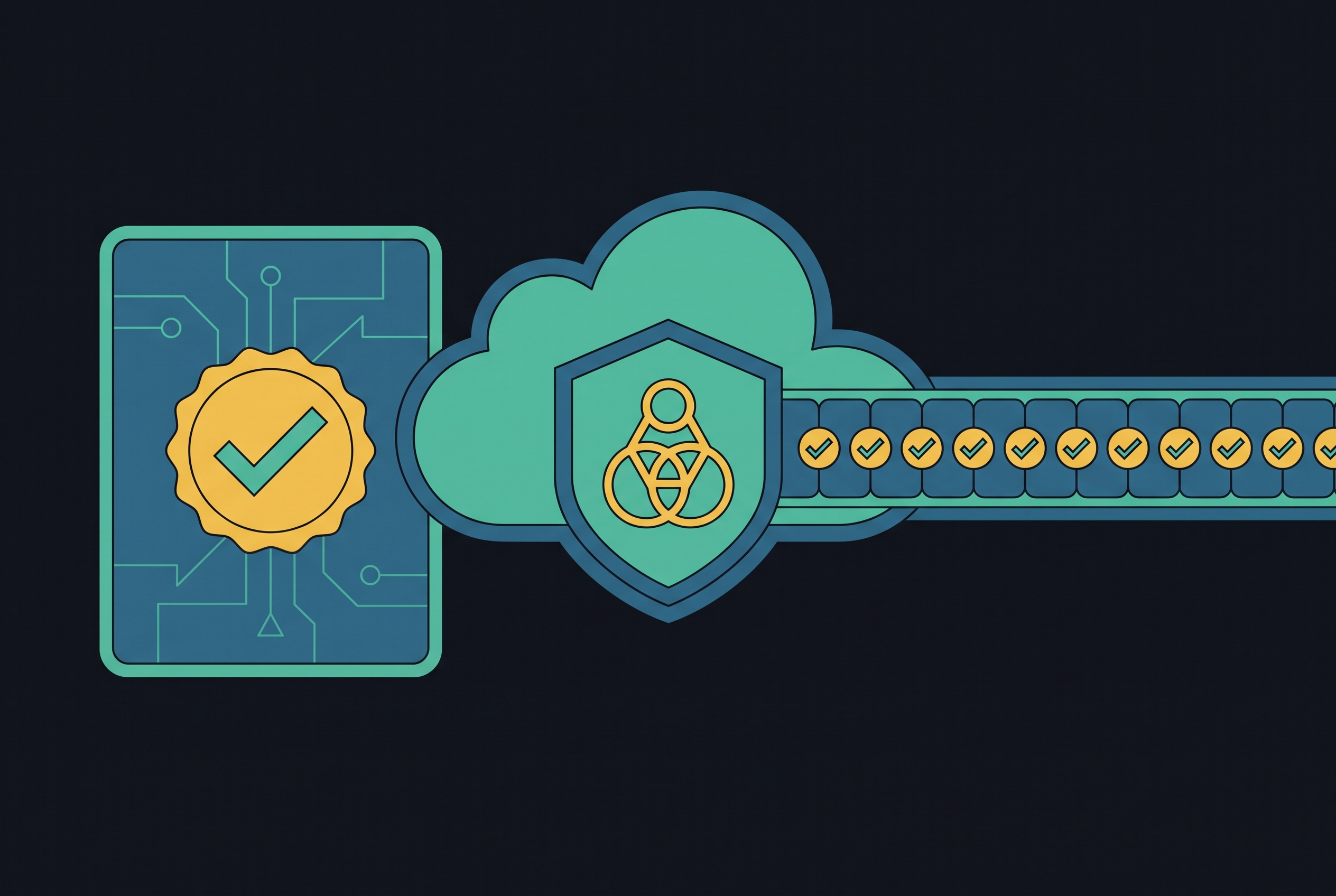 Cover illustration for “SOC 2 Type I vs Type II for Cloud SaaS Vendors”