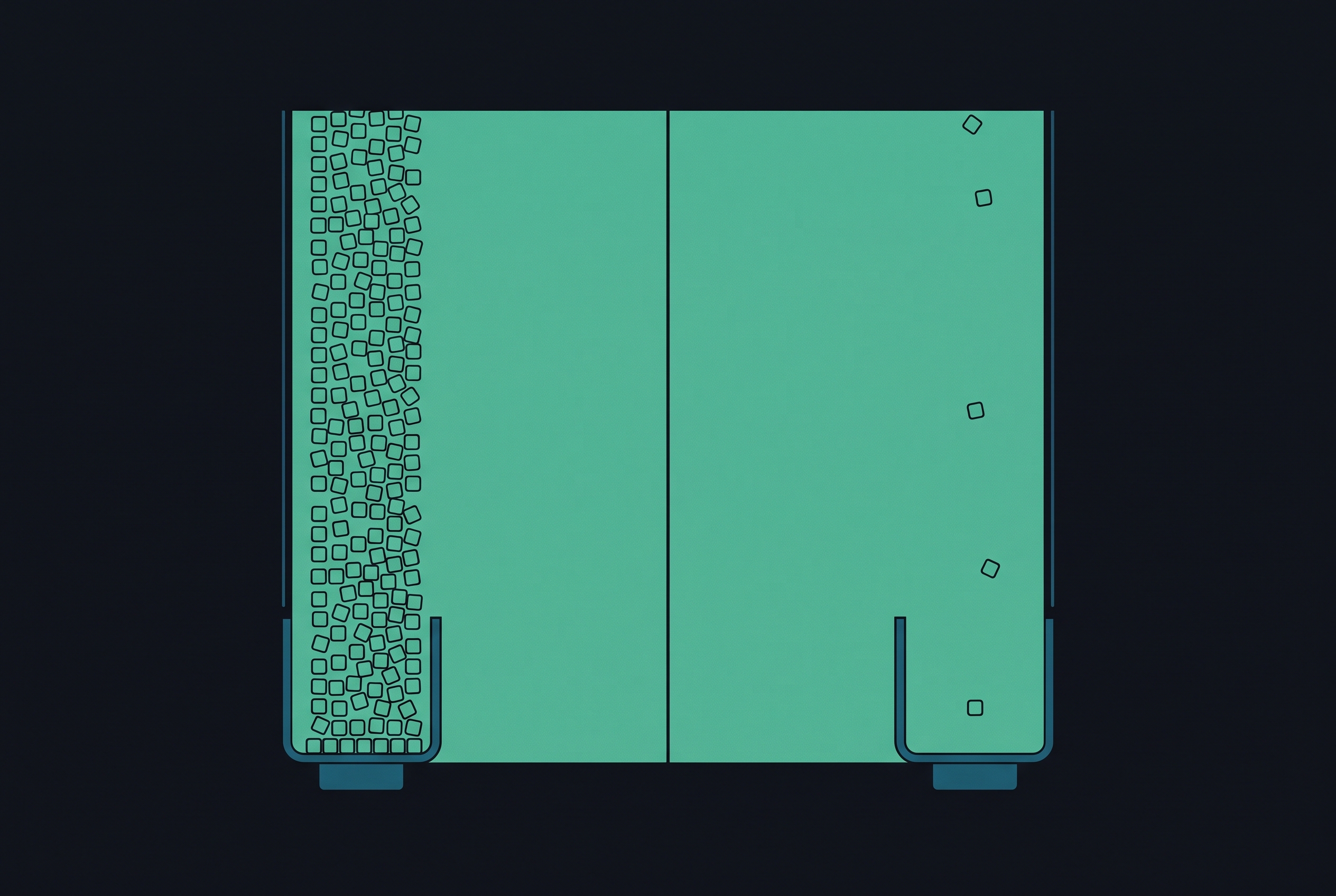 Cover illustration for “Continuous Evidence Collection vs Point-in-Time Sampling”