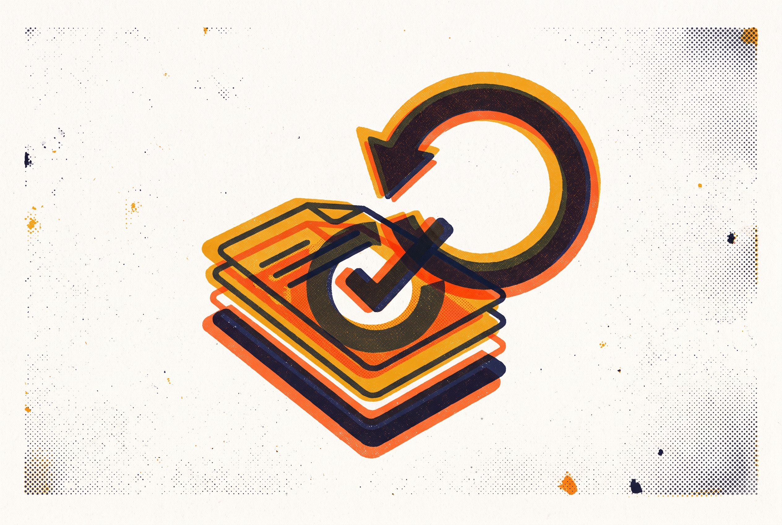 Cover illustration for “Content Briefing Templates That Cut Revision Rounds”