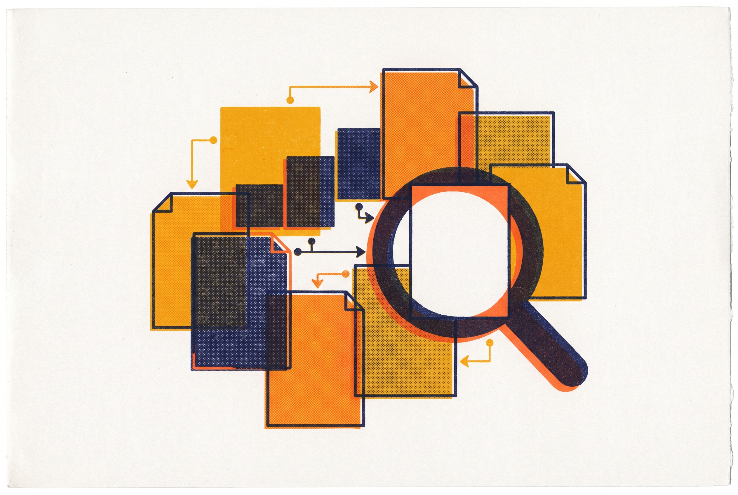 Cover illustration for “Content Gap Analysis Using Competitor Ranking Pages”