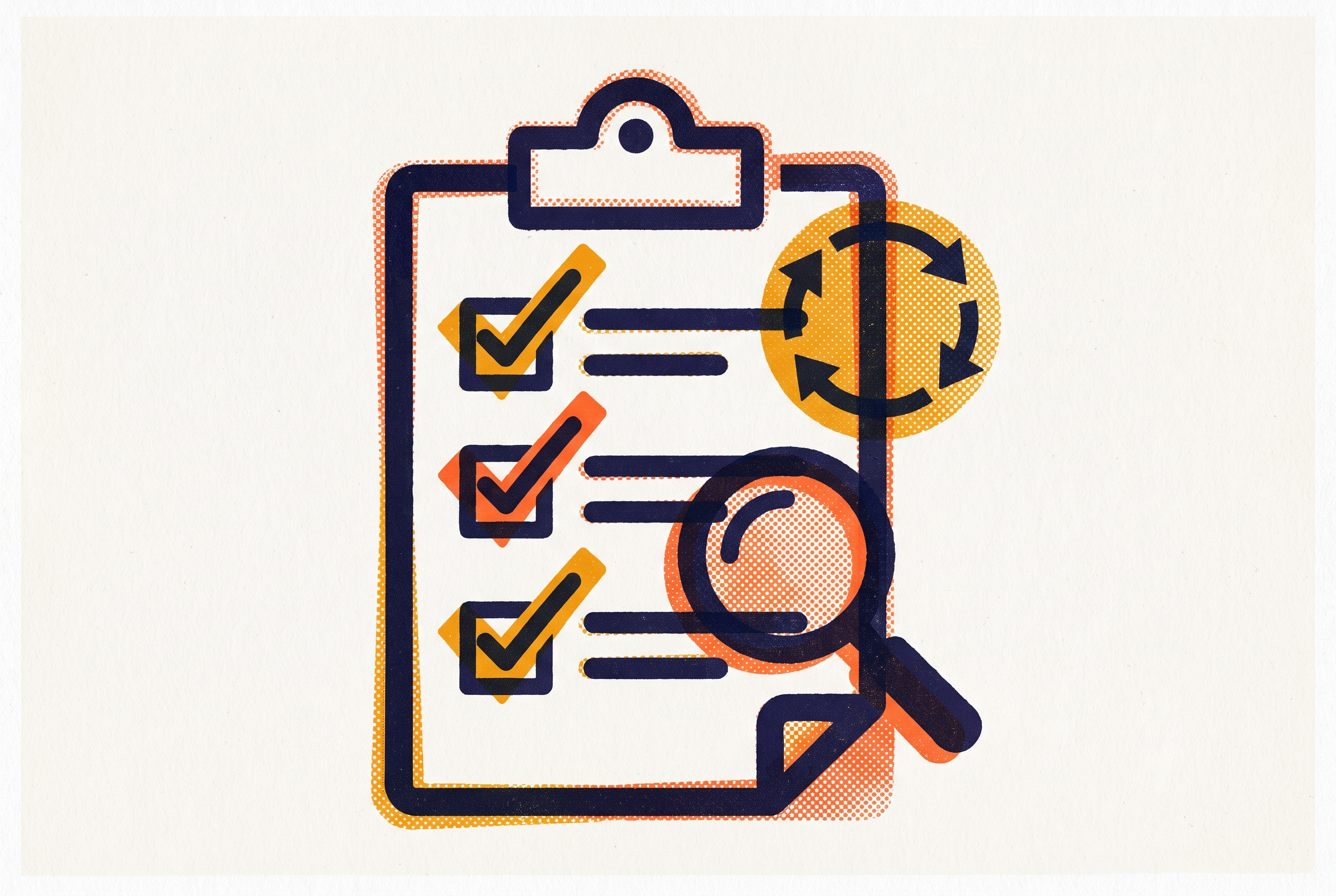 Cover illustration for “Content QA Checklist Before Publishing”