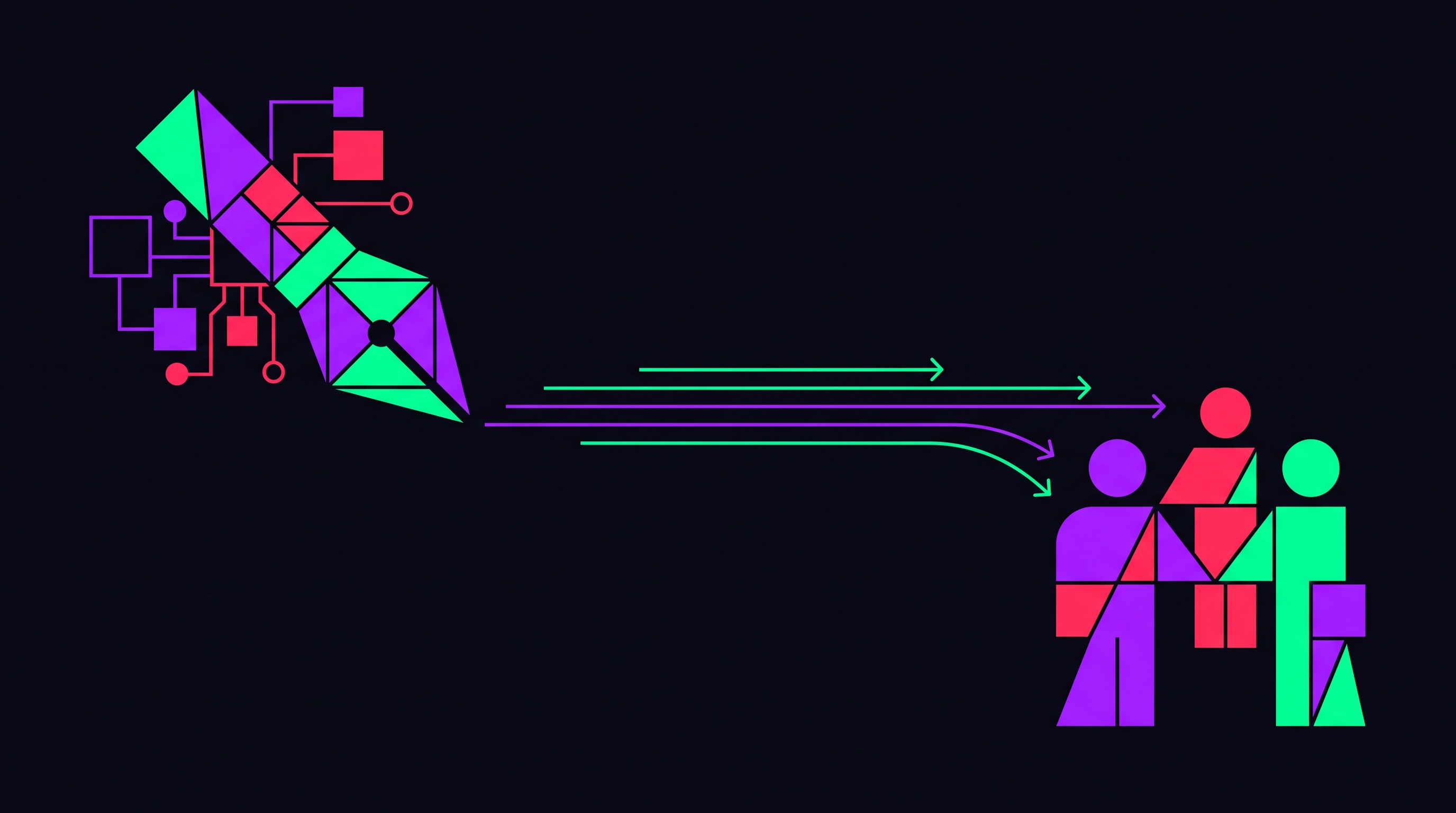 Cover illustration for “AI Writing Tools for Enterprise Marketing Teams”