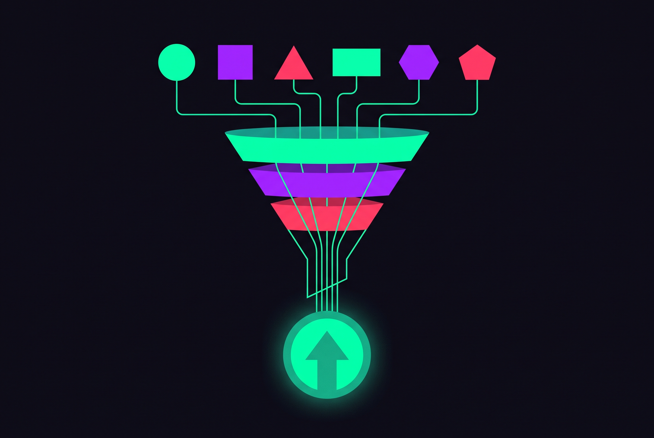 Cover illustration for “Attributing Revenue to Content in Multi-Touch Funnels”
