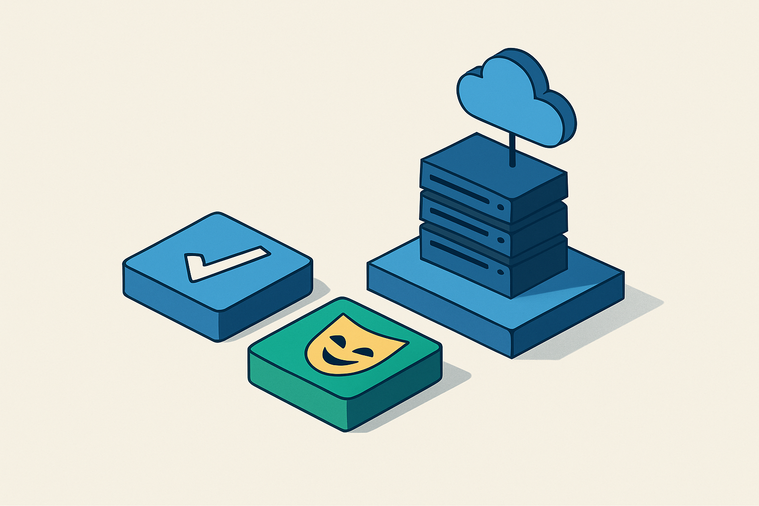 Cover illustration for “Selenium vs Playwright for Serverless Test Environments”
